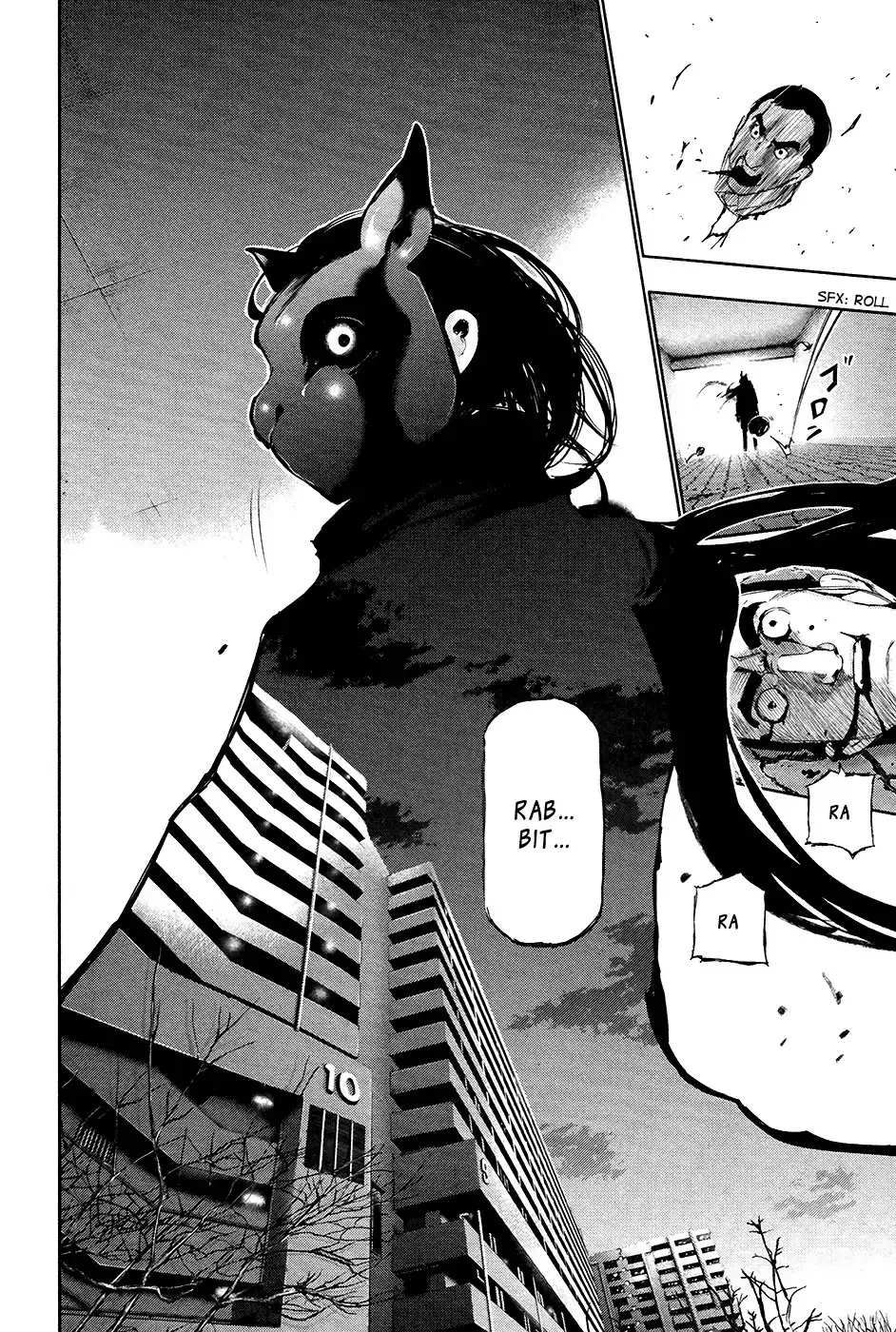 Read Tokyo Ghoul EN Manga Online