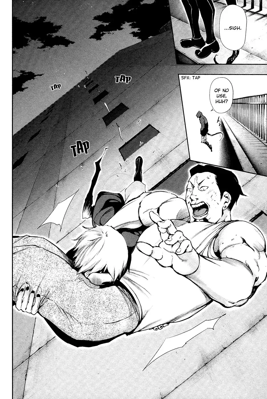 Read Tokyo Ghoul EN Manga Online