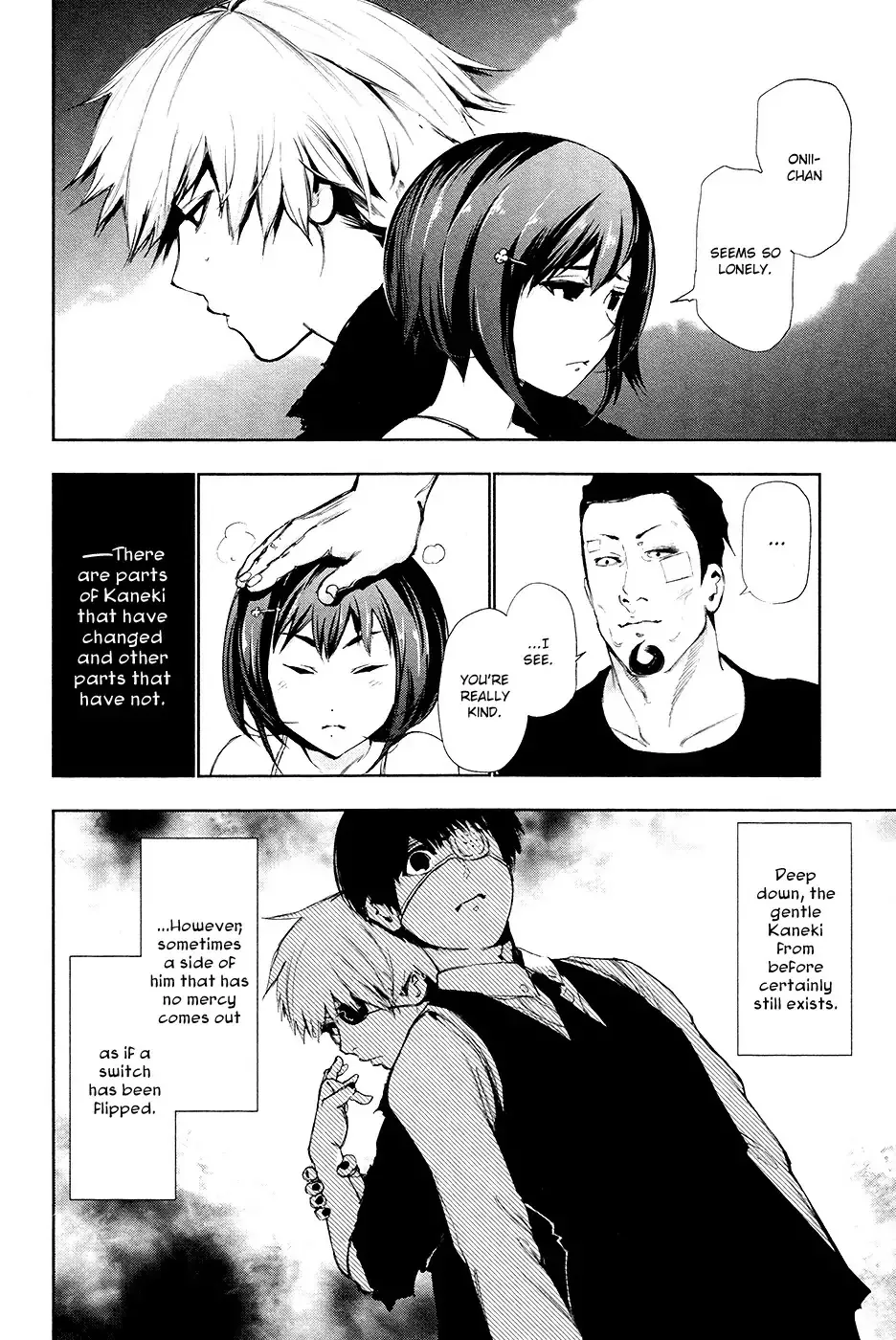 Read Tokyo Ghoul EN Manga Online