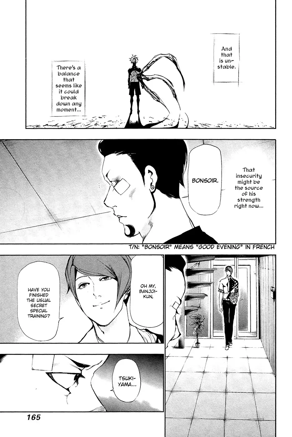 Read Tokyo Ghoul EN Manga Online