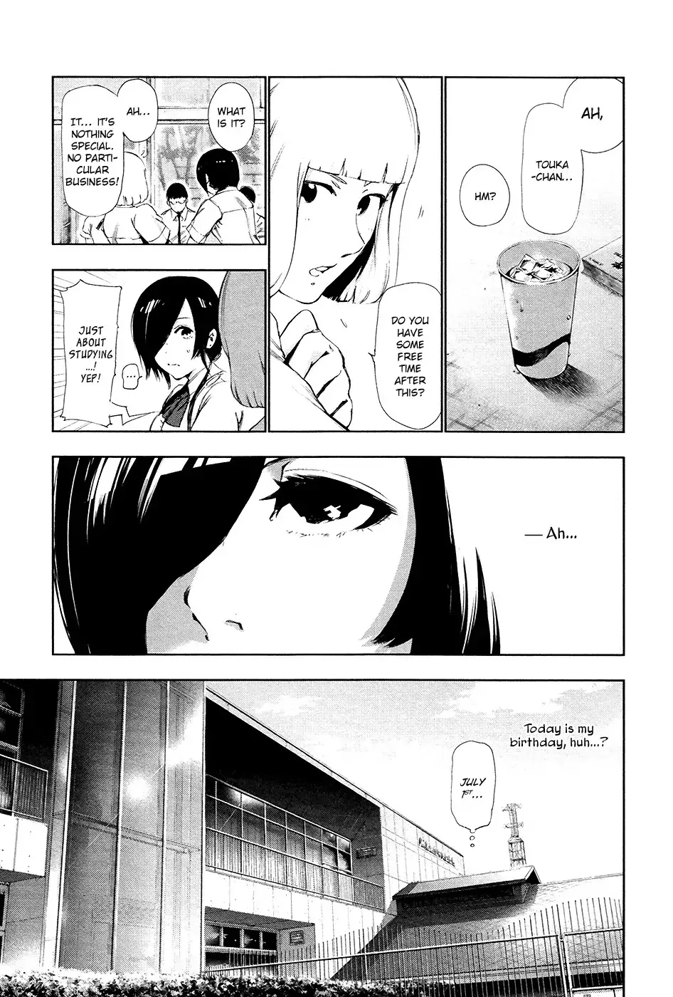 Read Tokyo Ghoul EN Manga Online