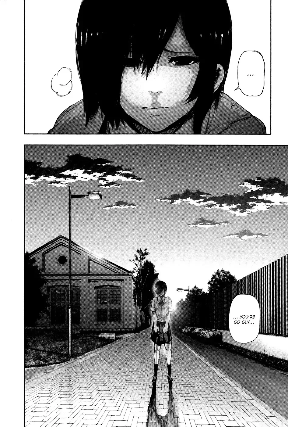 Read Tokyo Ghoul EN Manga Online