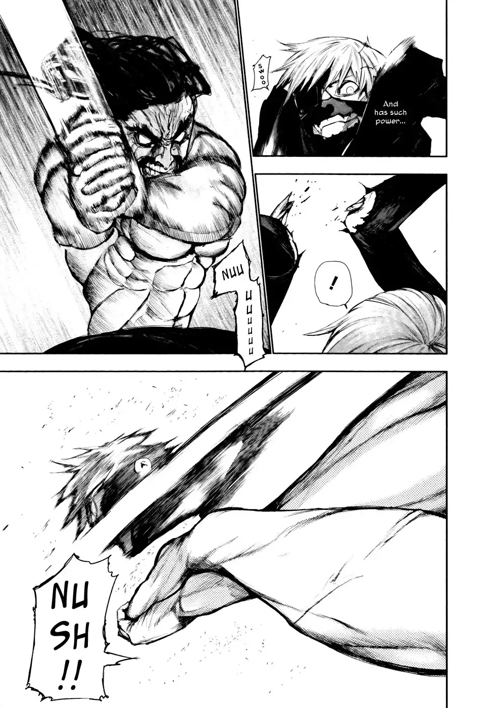 Read Tokyo Ghoul EN Manga Online
