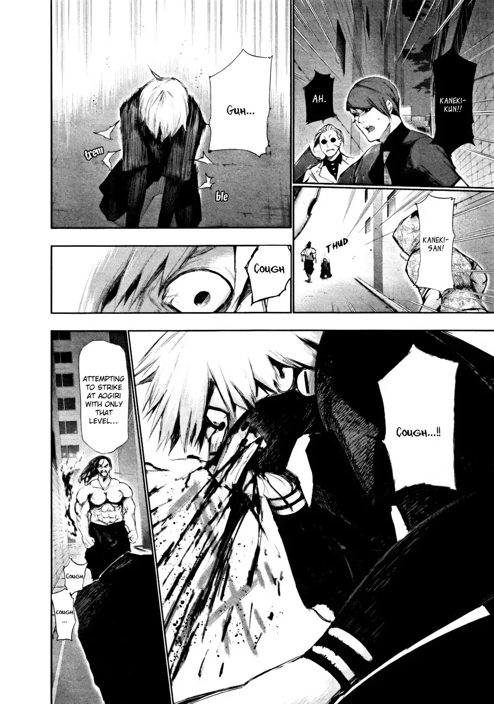 Read Tokyo Ghoul EN Manga Online