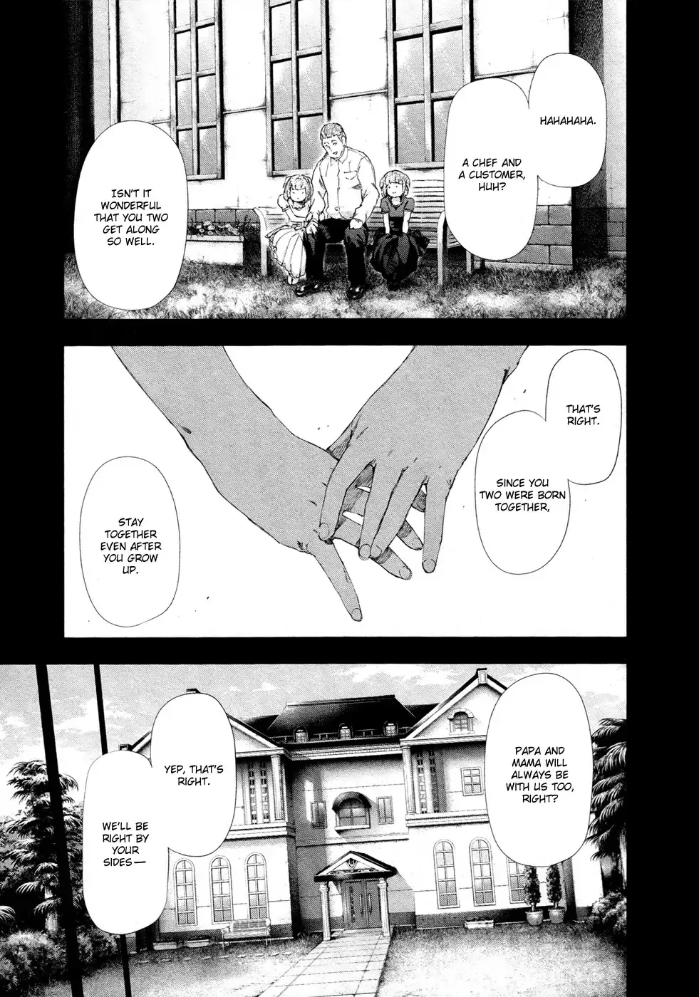 Read Tokyo Ghoul EN Manga Online