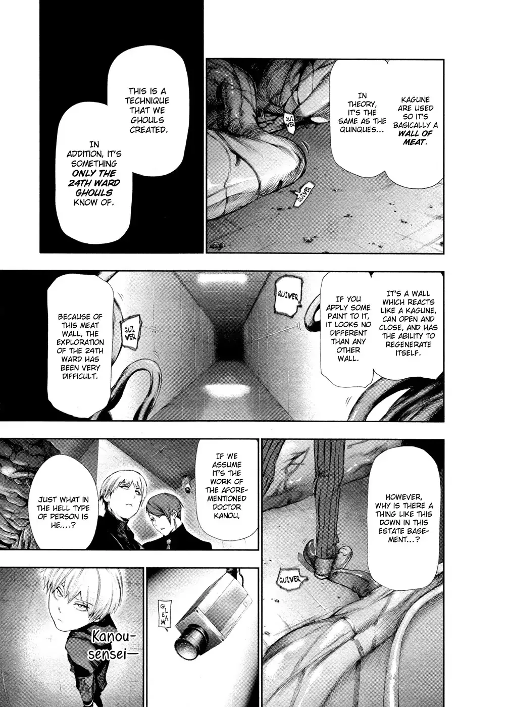 Read Tokyo Ghoul EN Manga Online