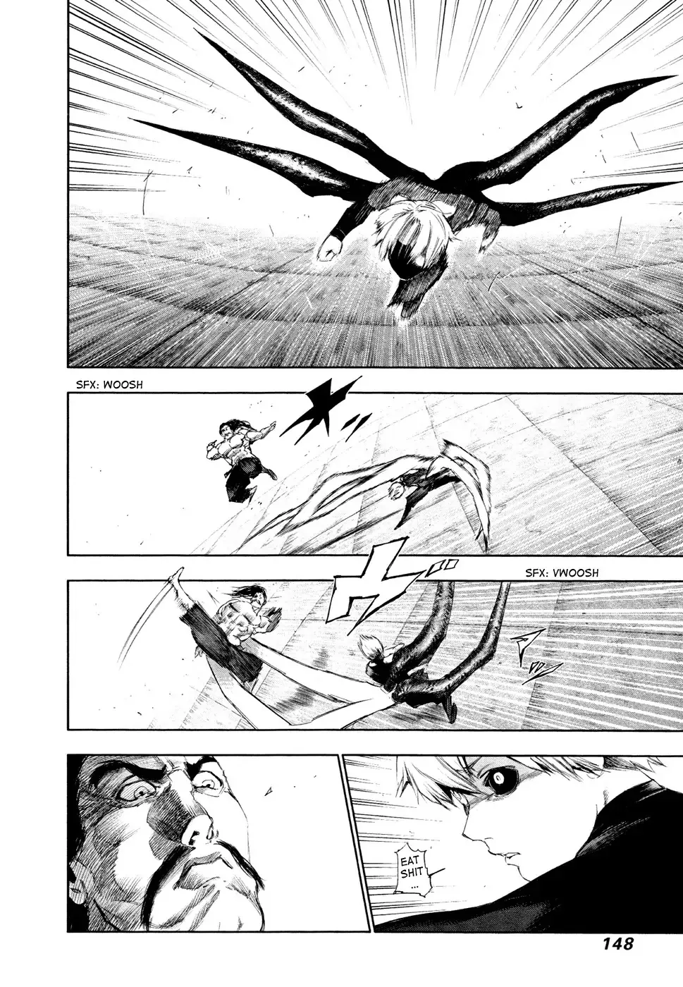 Read Tokyo Ghoul EN Manga Online