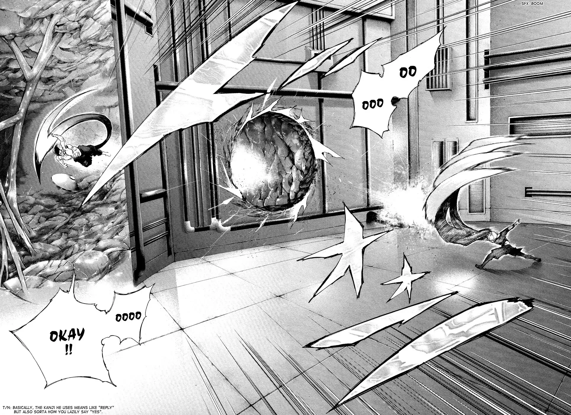 Read Tokyo Ghoul EN Manga Online