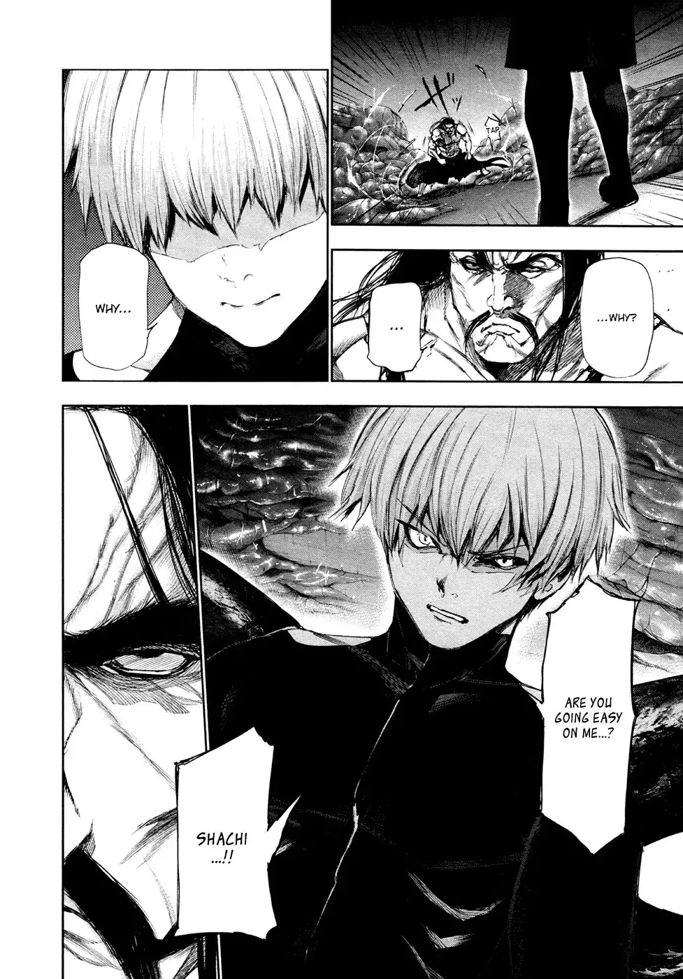 Read Tokyo Ghoul EN Manga Online