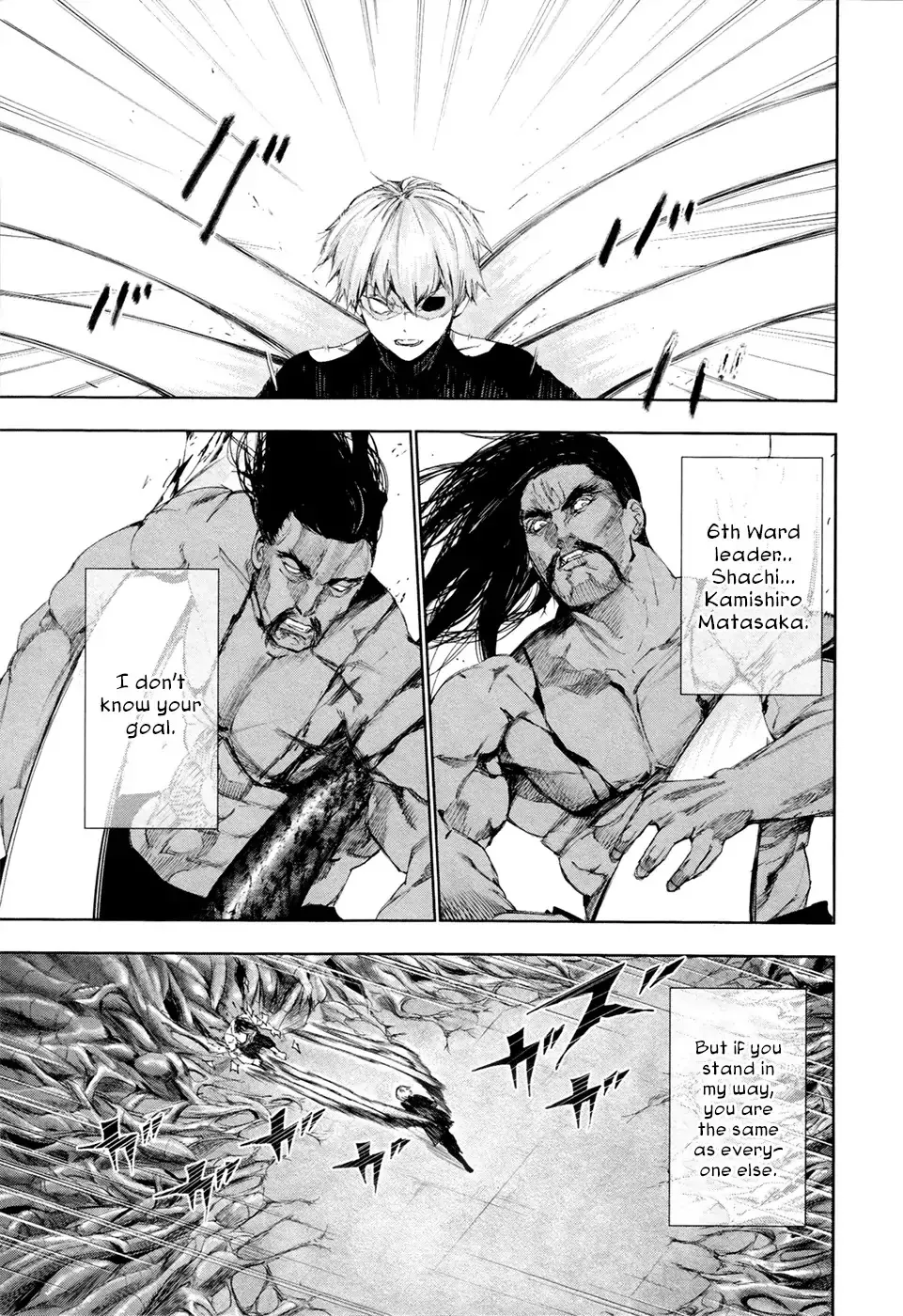 Read Tokyo Ghoul EN Manga Online
