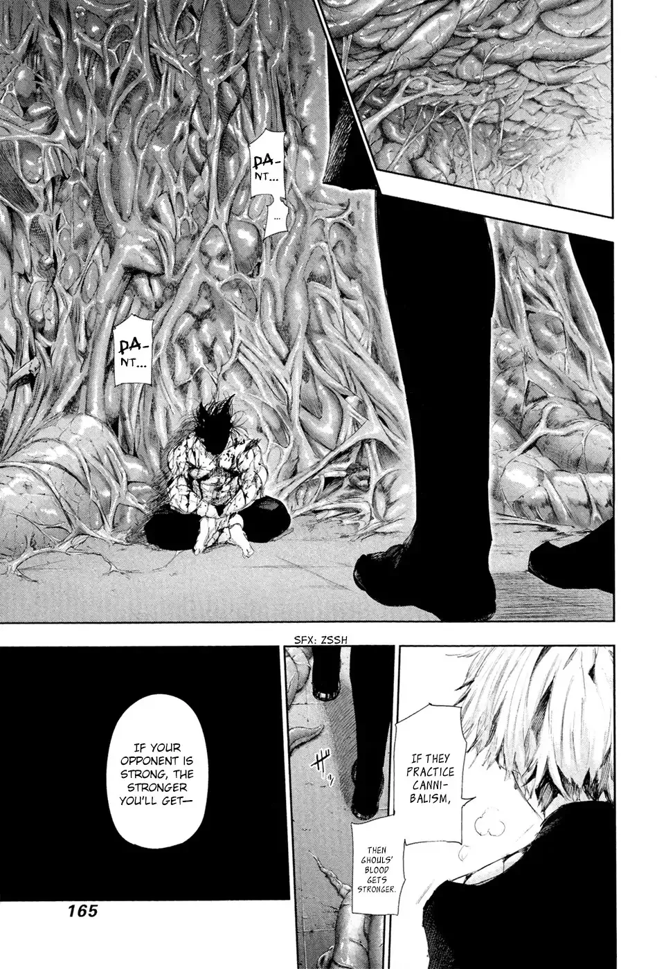 Read Tokyo Ghoul EN Manga Online