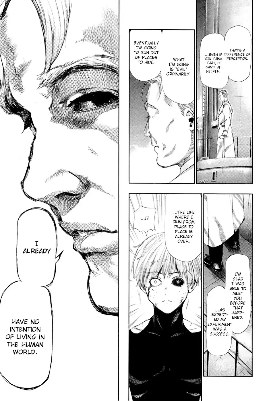 Read Tokyo Ghoul EN Manga Online