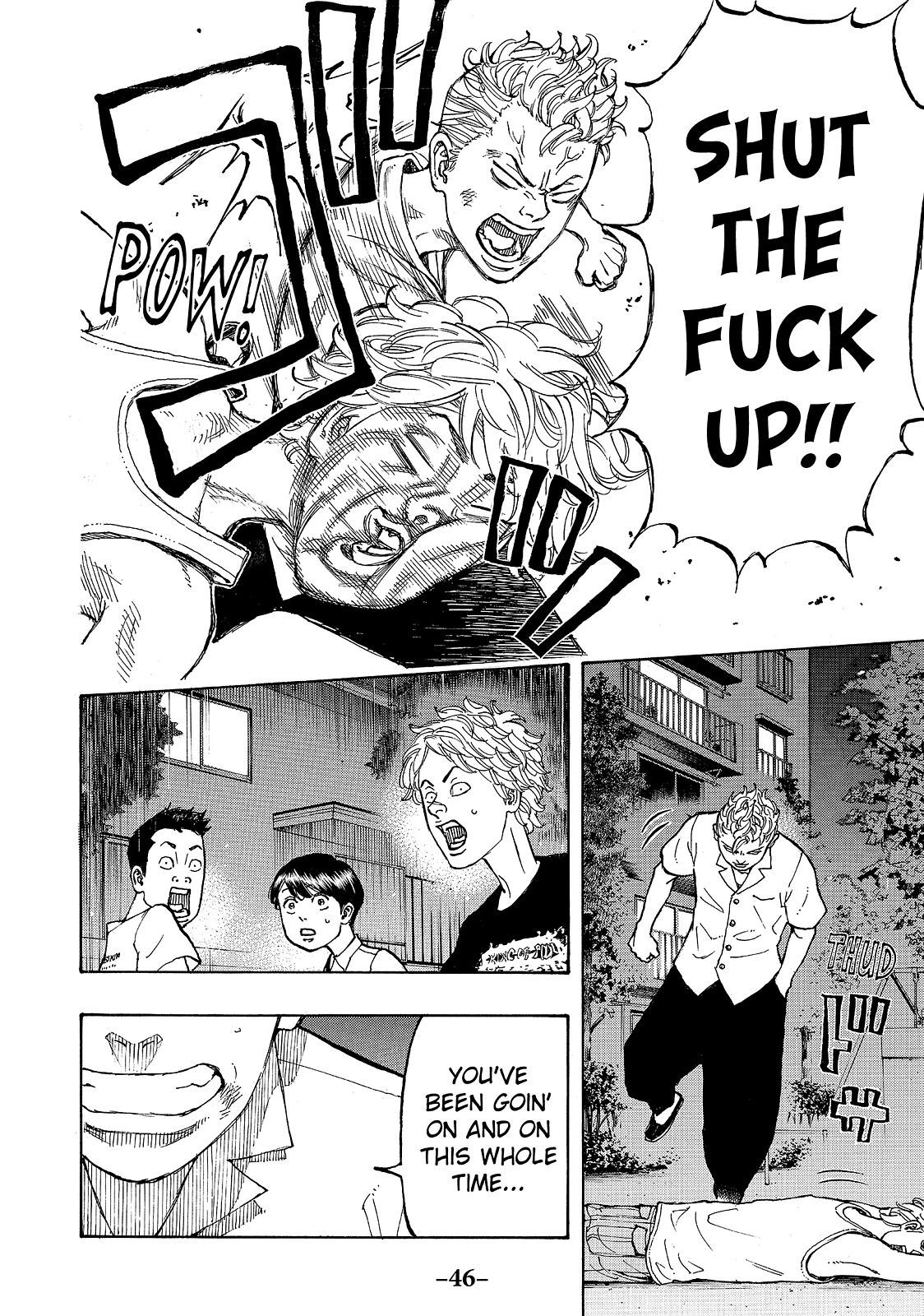 Read Tokyo Revengers EN Manga Online