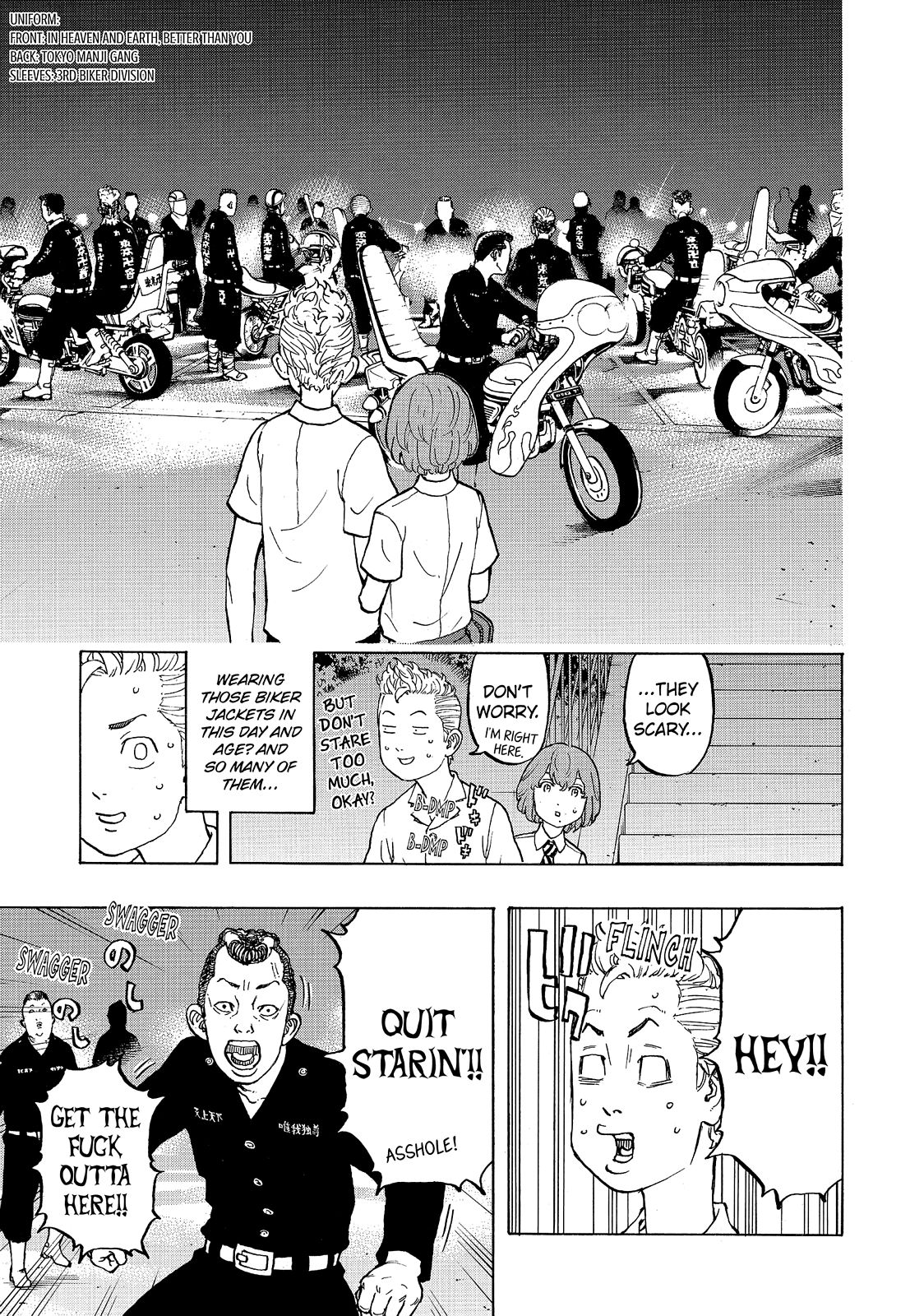 Read Tokyo Revengers EN Manga Online