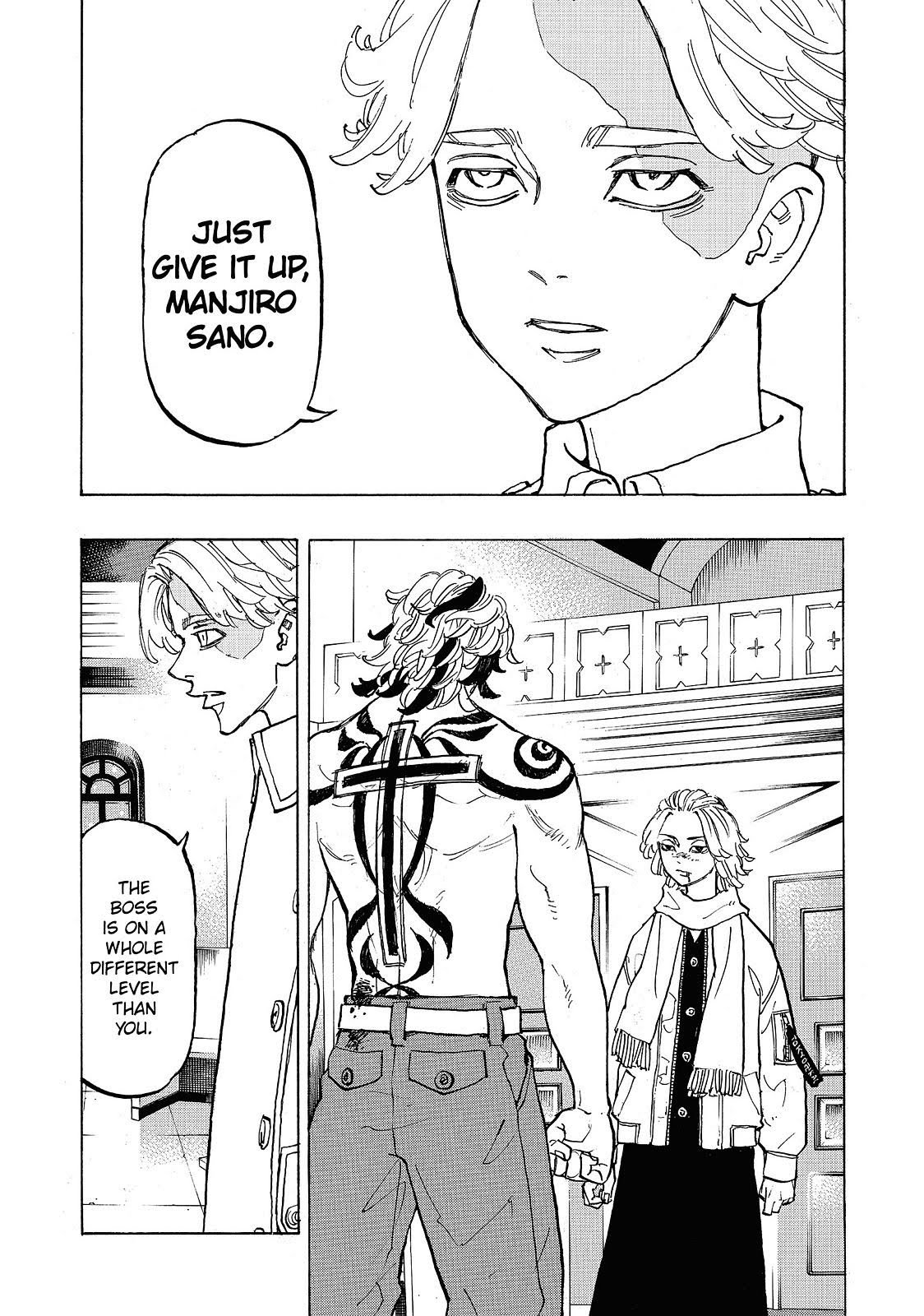 Read Tokyo Revengers EN Manga Online