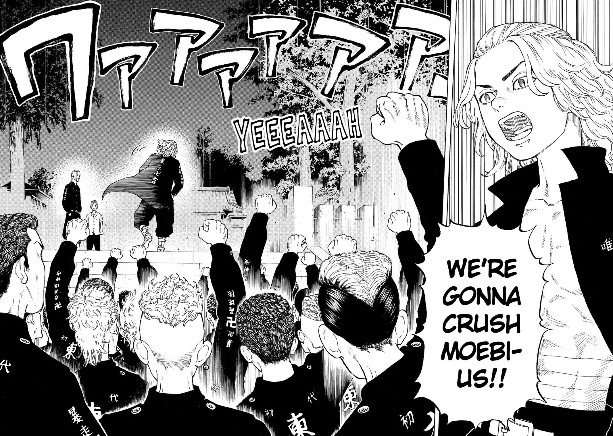 Read Tokyo Revengers EN Manga Online