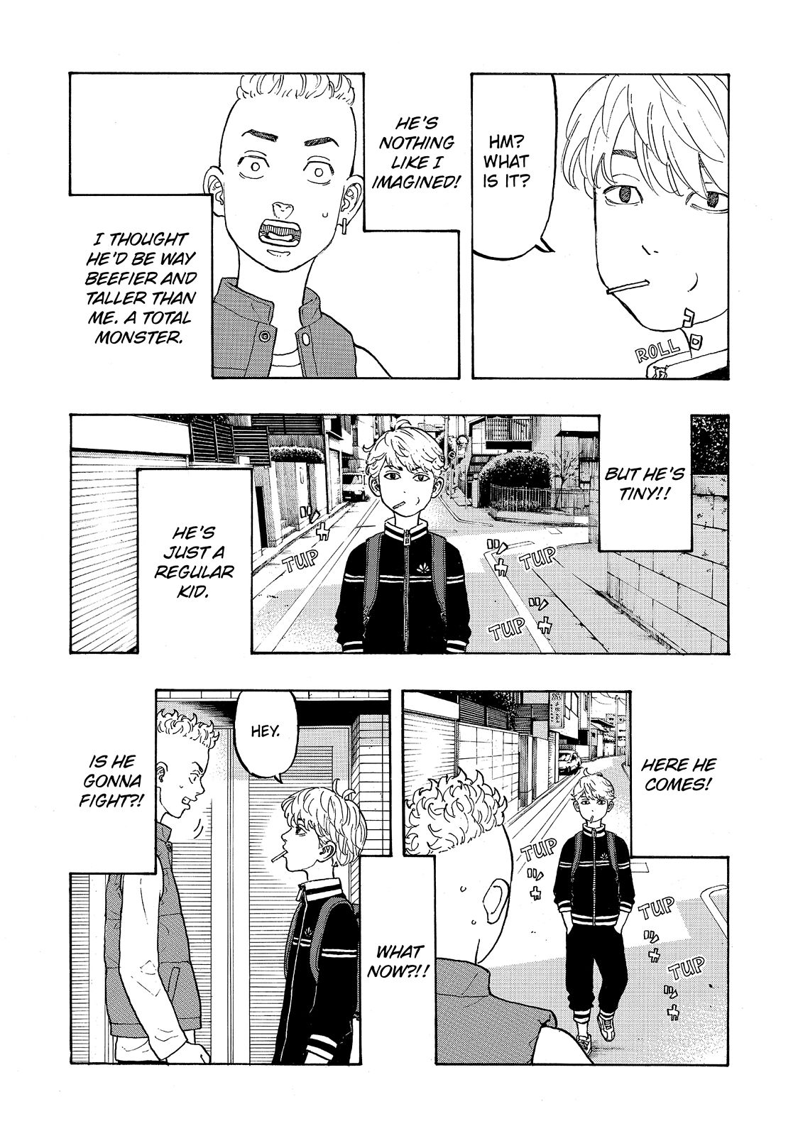 Read Tokyo Revengers EN Manga Online