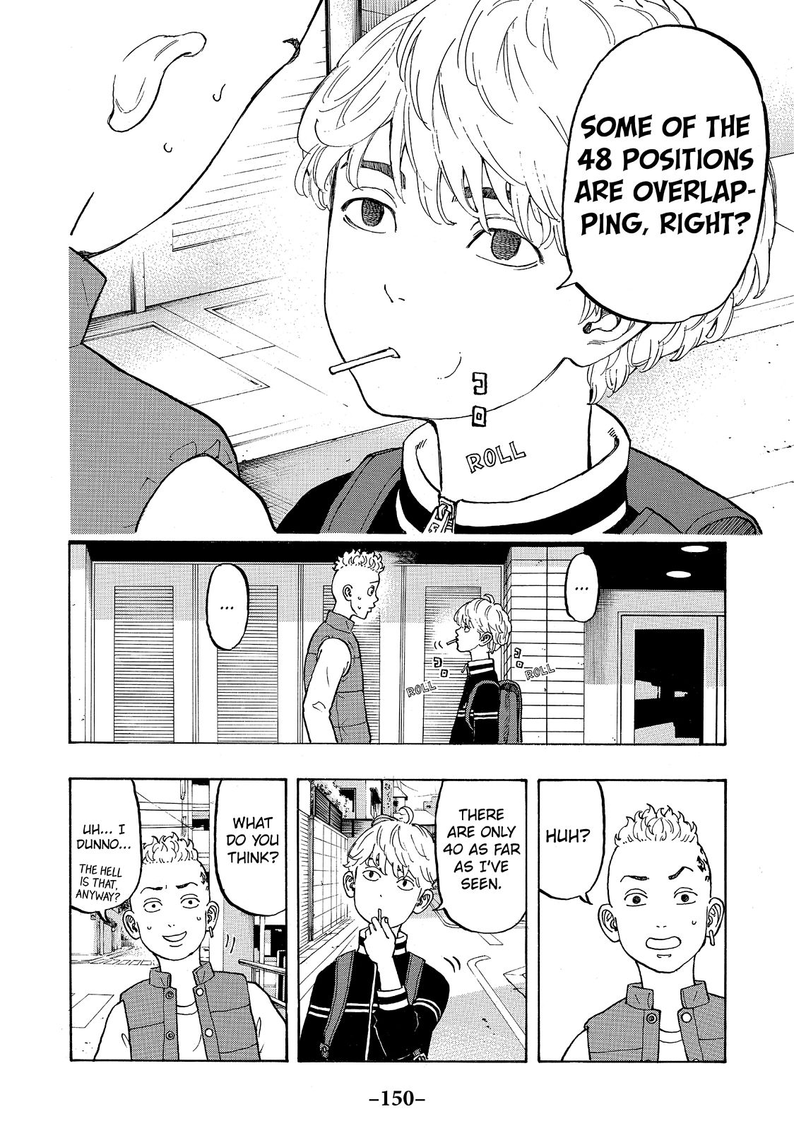 Read Tokyo Revengers EN Manga Online