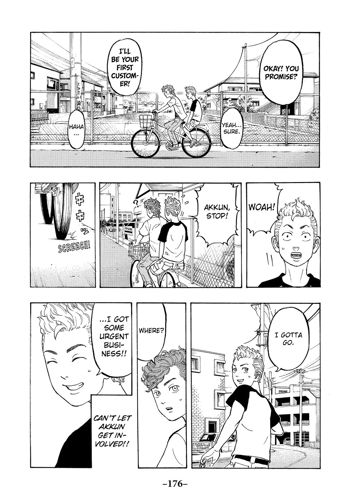 Read Tokyo Revengers EN Manga Online