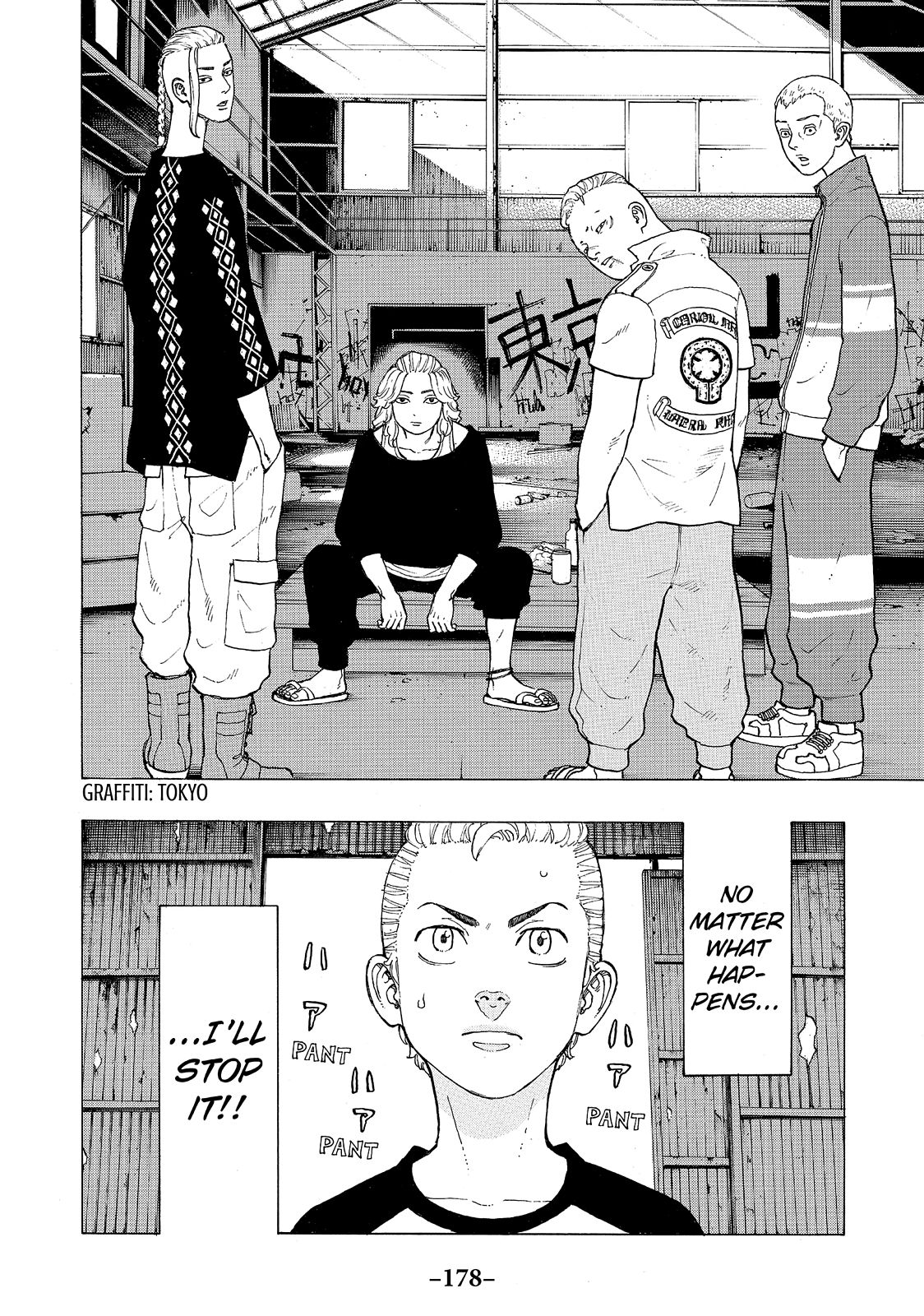 Read Tokyo Revengers EN Manga Online