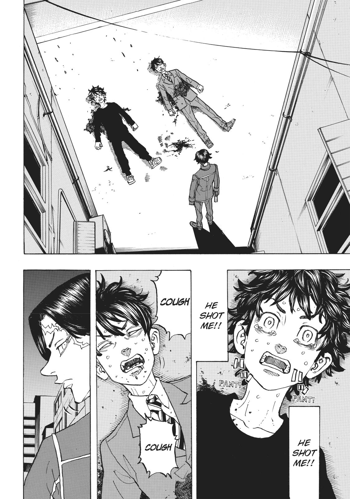 Read Tokyo Revengers EN Manga Online