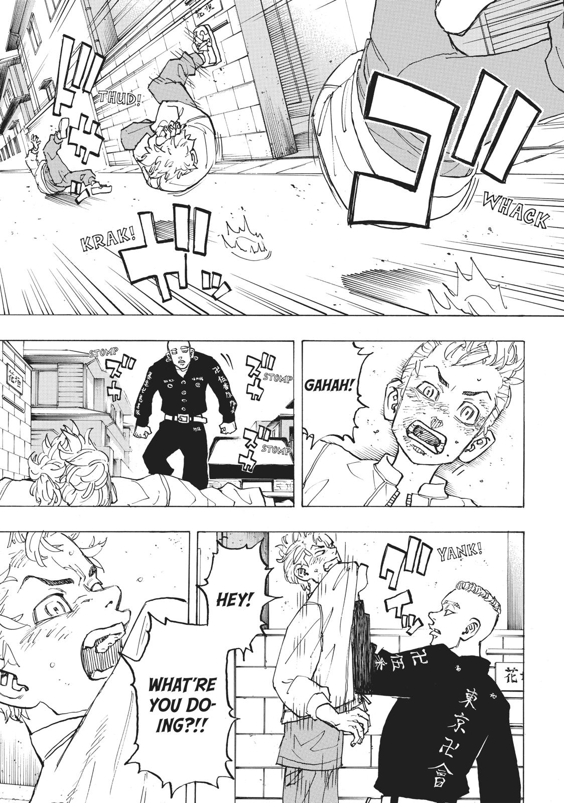 Read Tokyo Revengers EN Manga Online