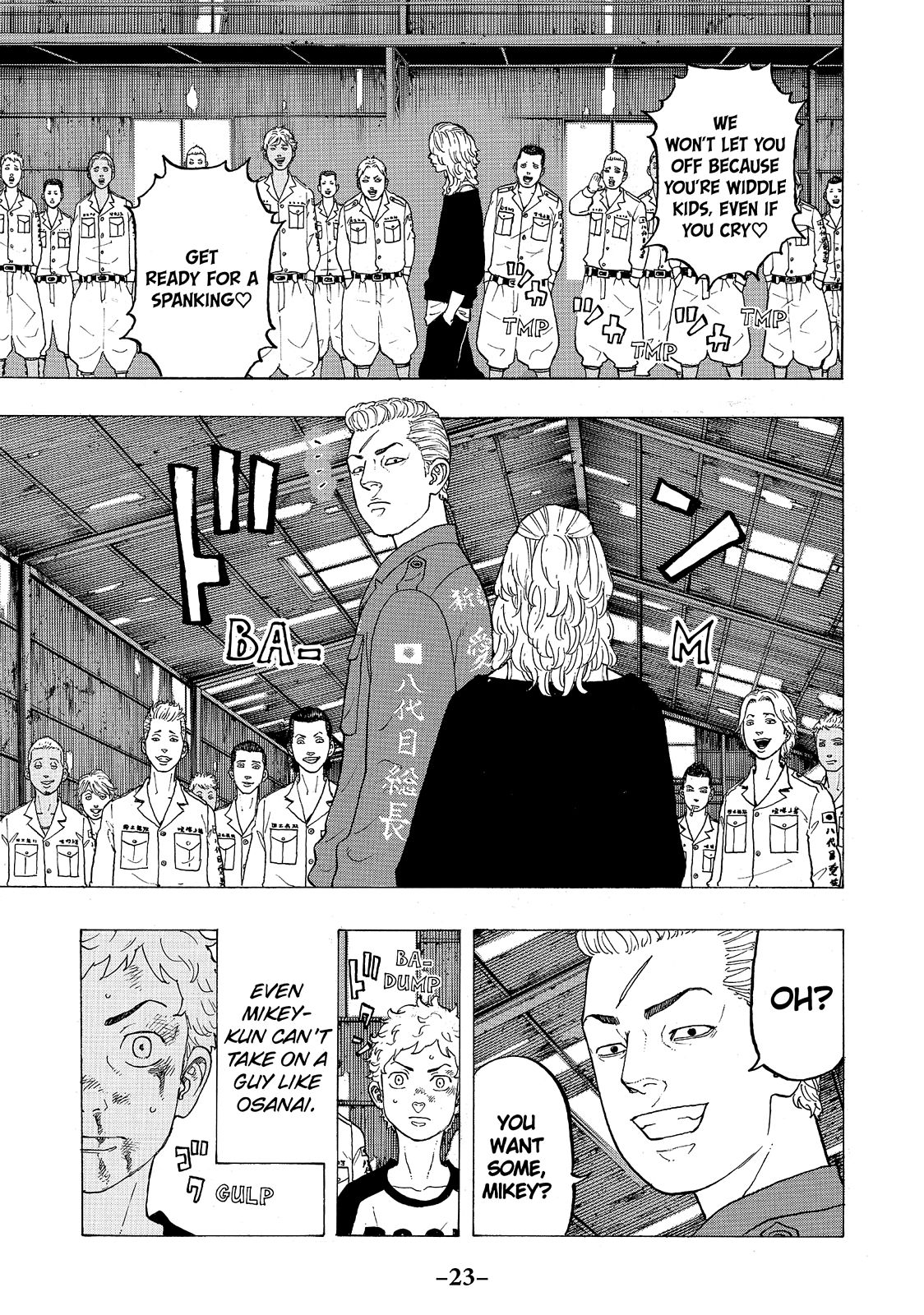Read Tokyo Revengers EN Manga Online