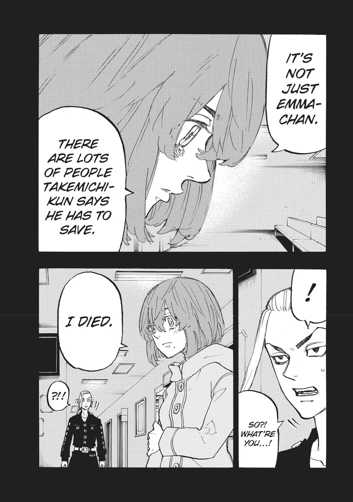Read Tokyo Revengers EN Manga Online