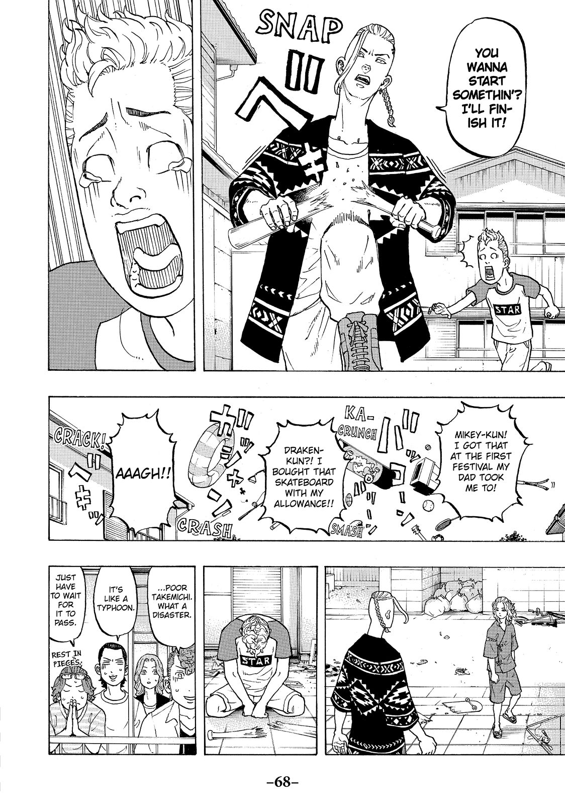 Read Tokyo Revengers EN Manga Online
