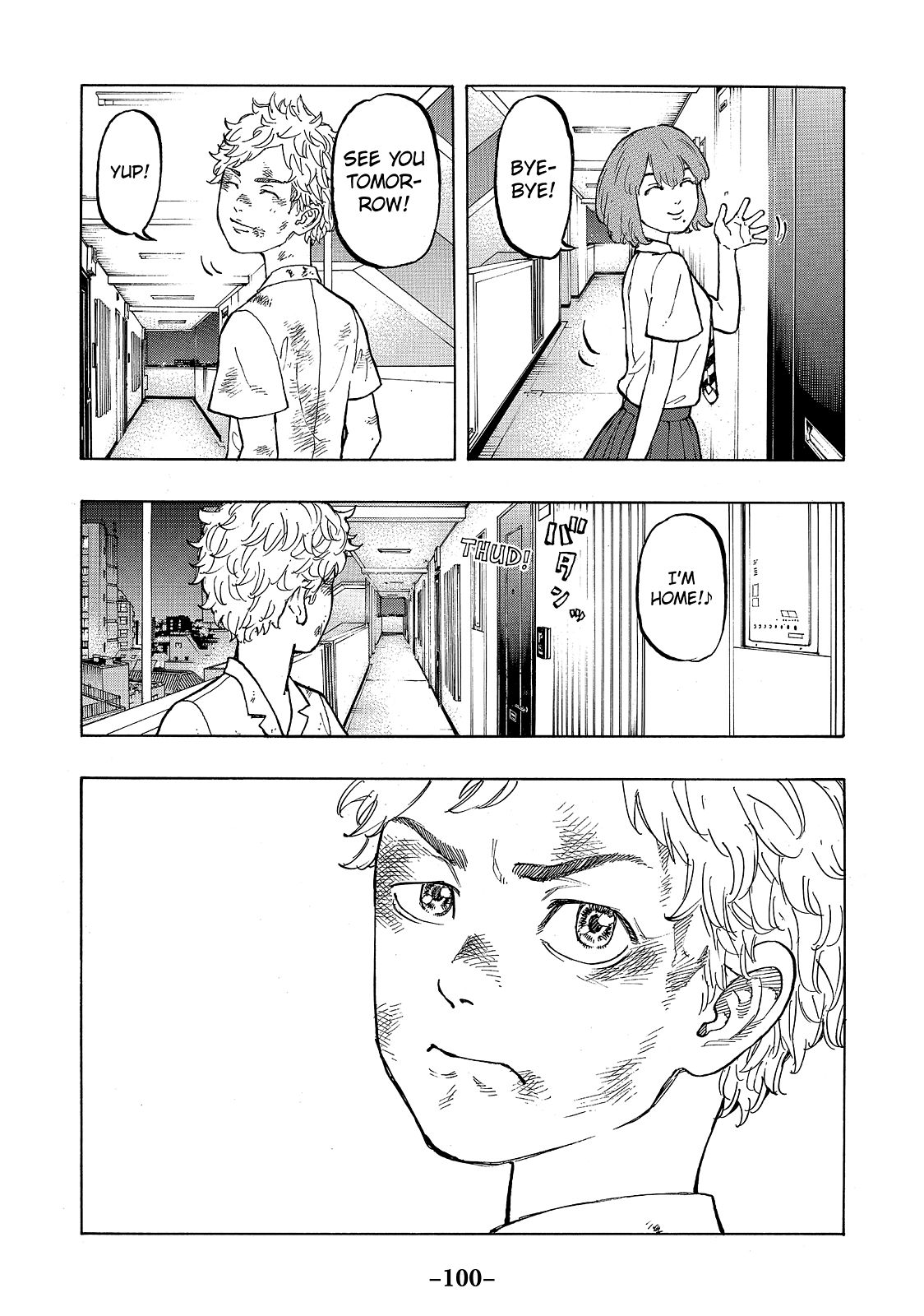 Read Tokyo Revengers EN Manga Online