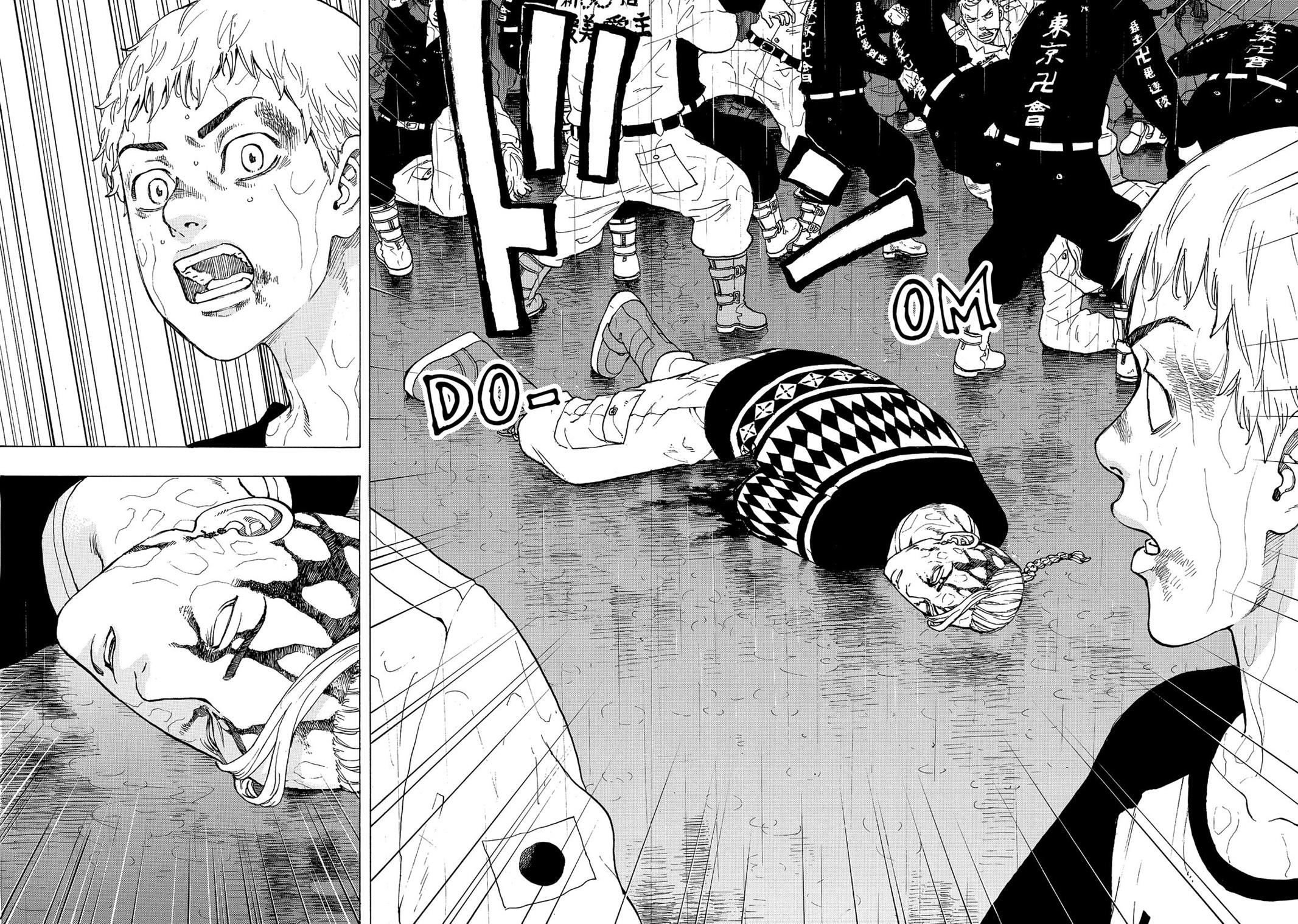 Read Tokyo Revengers EN Manga Online