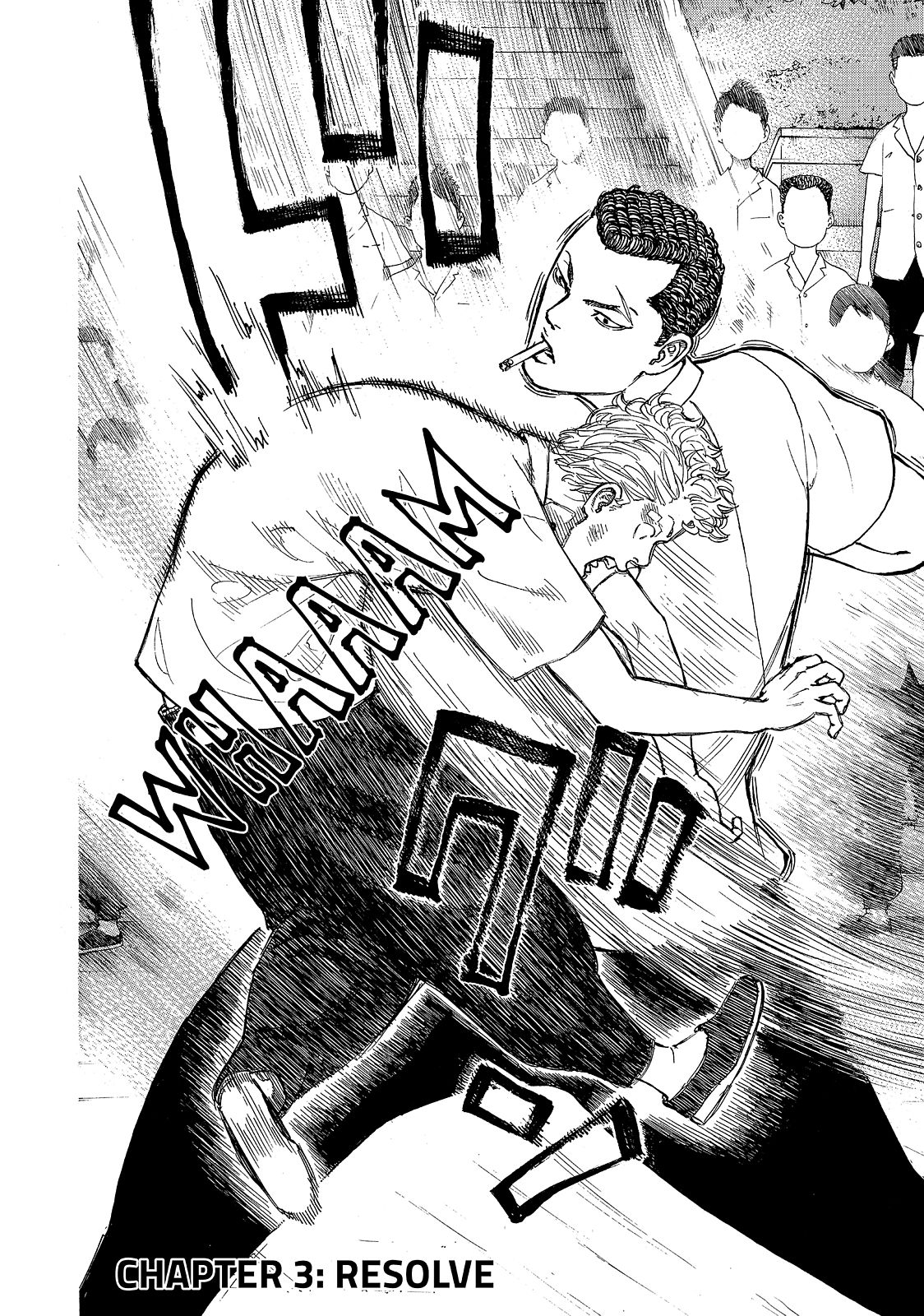Read Tokyo Revengers EN Manga Online
