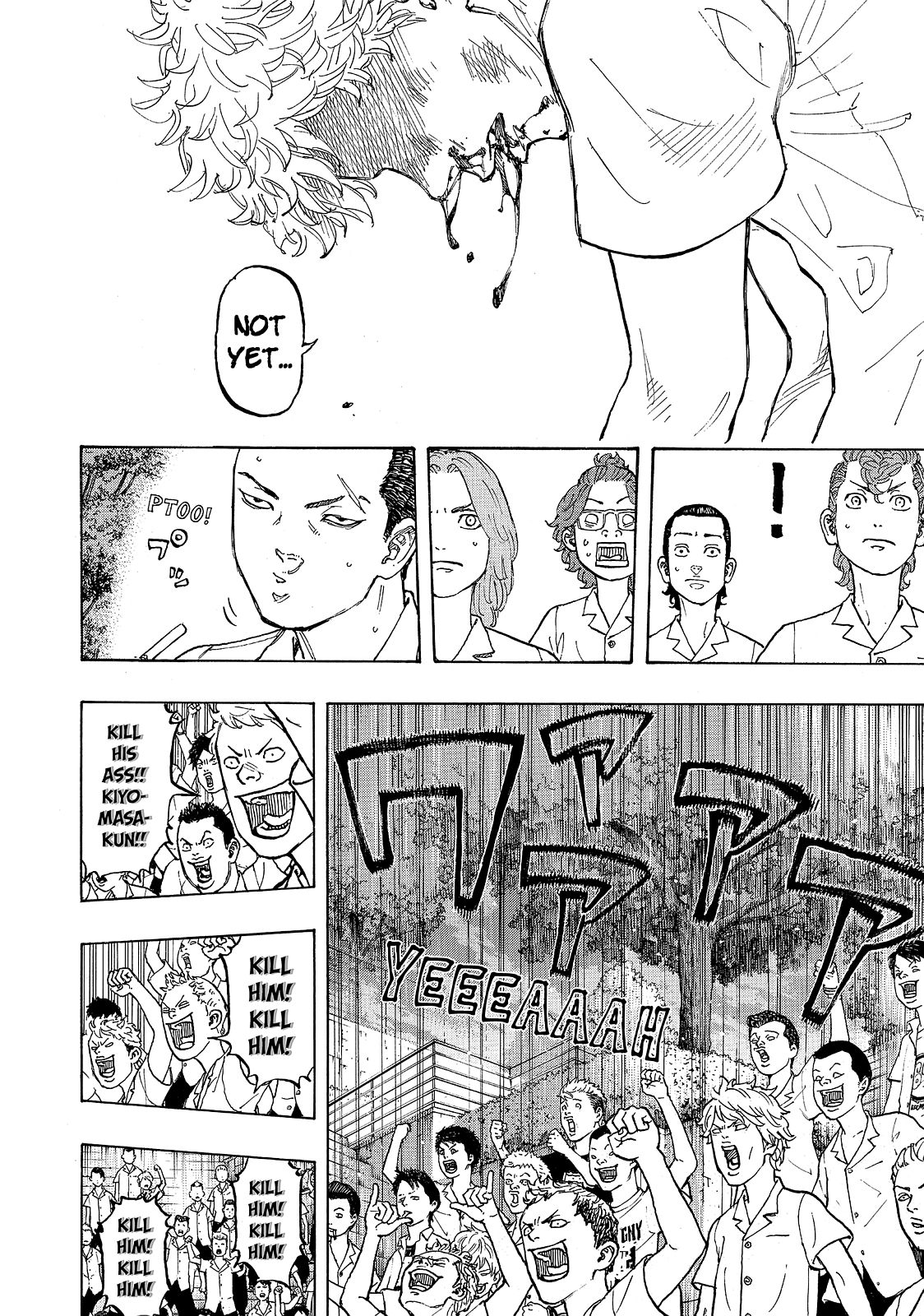 Read Tokyo Revengers EN Manga Online