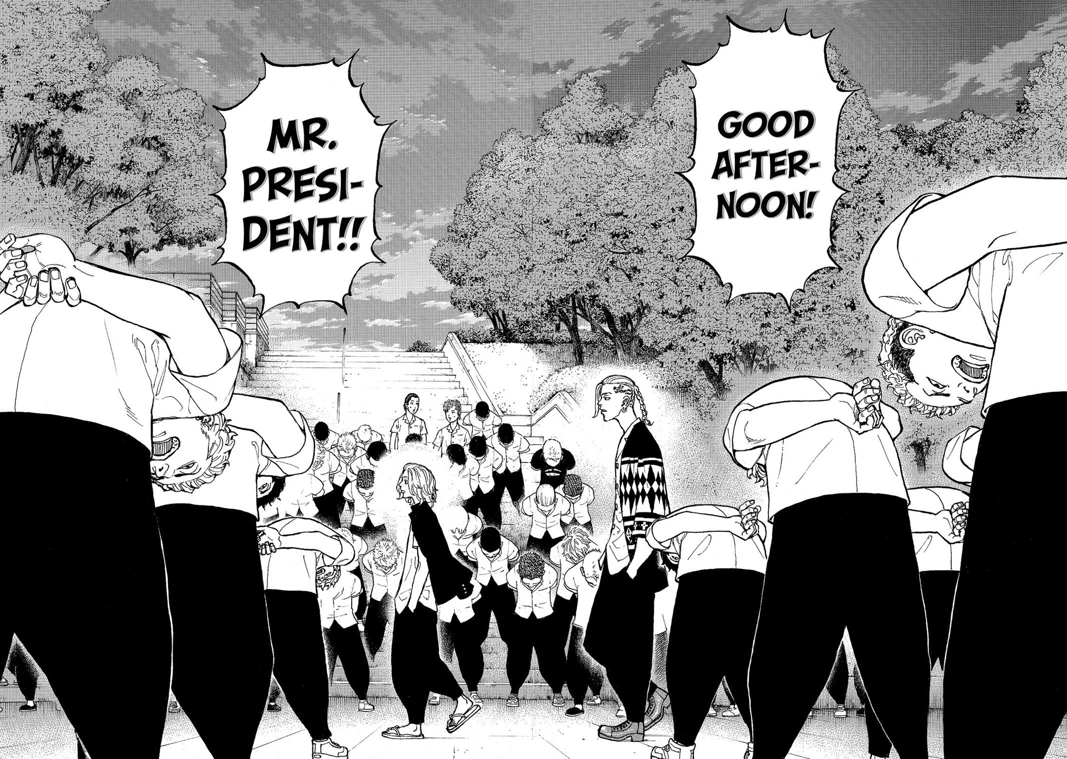 Read Tokyo Revengers EN Manga Online