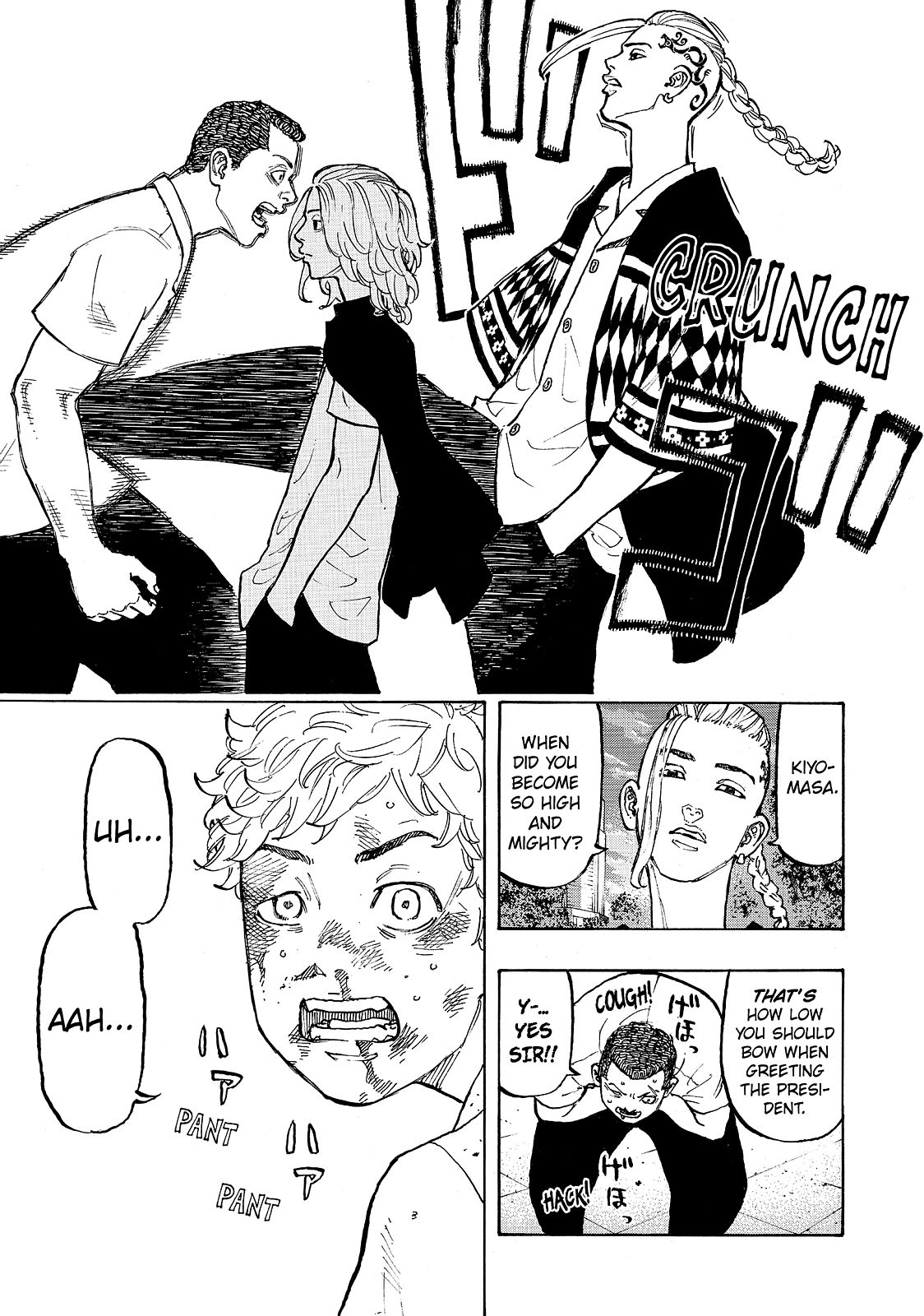 Read Tokyo Revengers EN Manga Online
