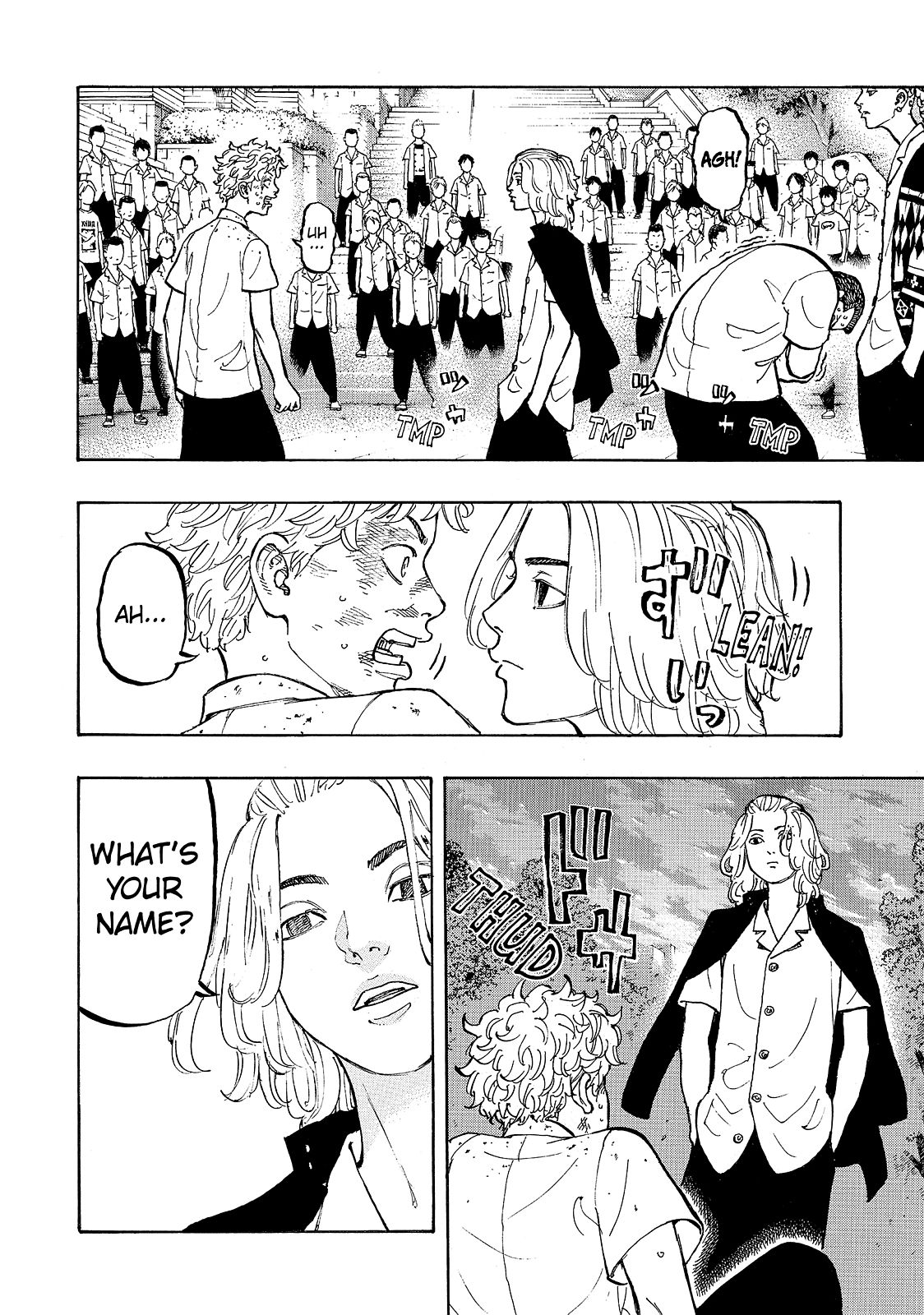 Read Tokyo Revengers EN Manga Online