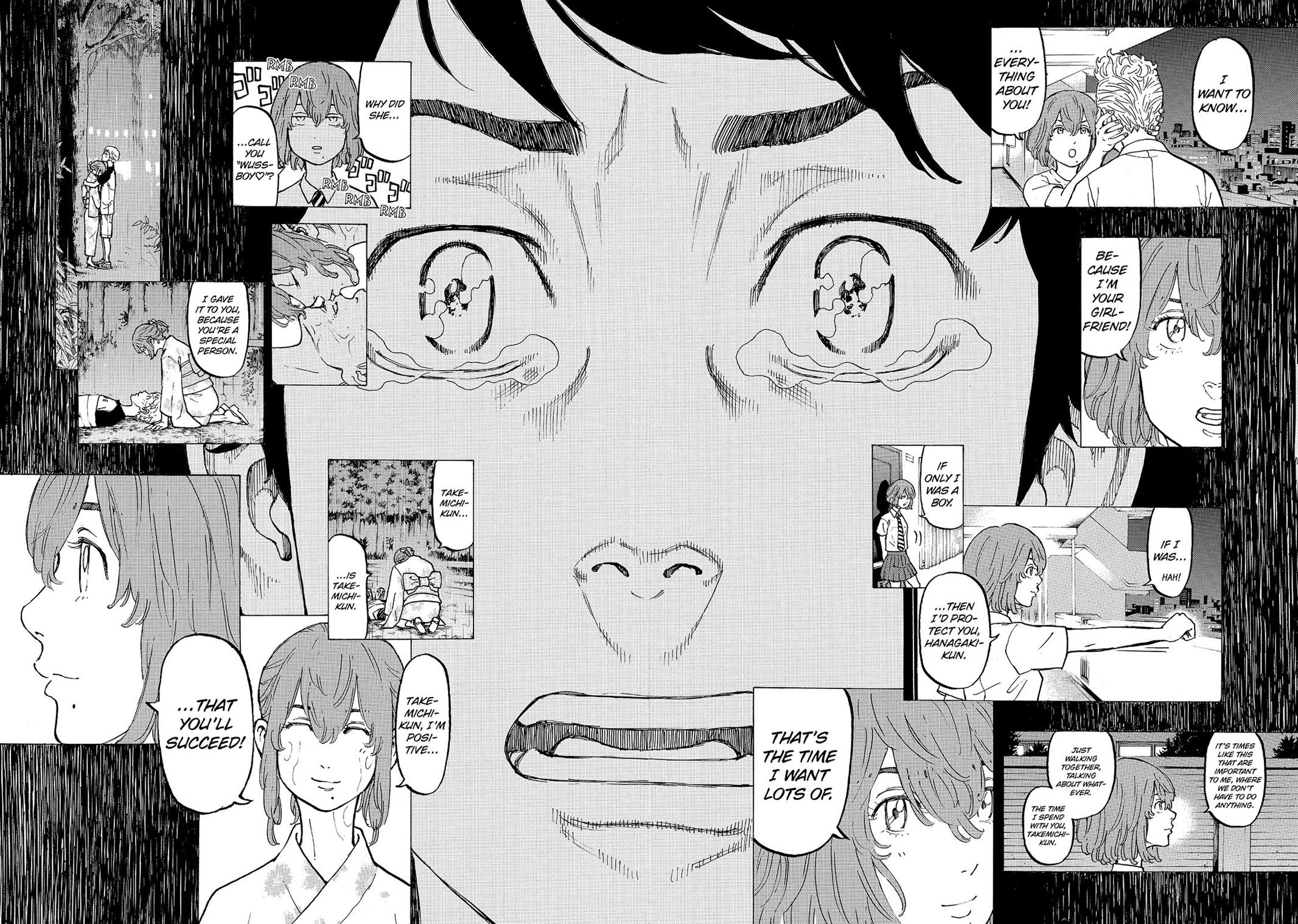 Read Tokyo Revengers EN Manga Online