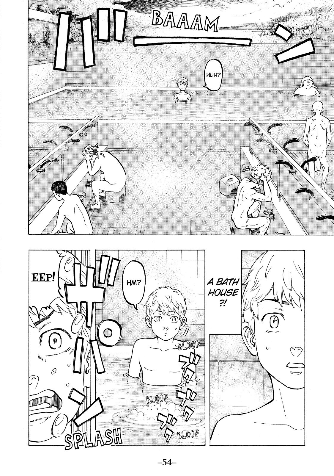 Read Tokyo Revengers EN Manga Online