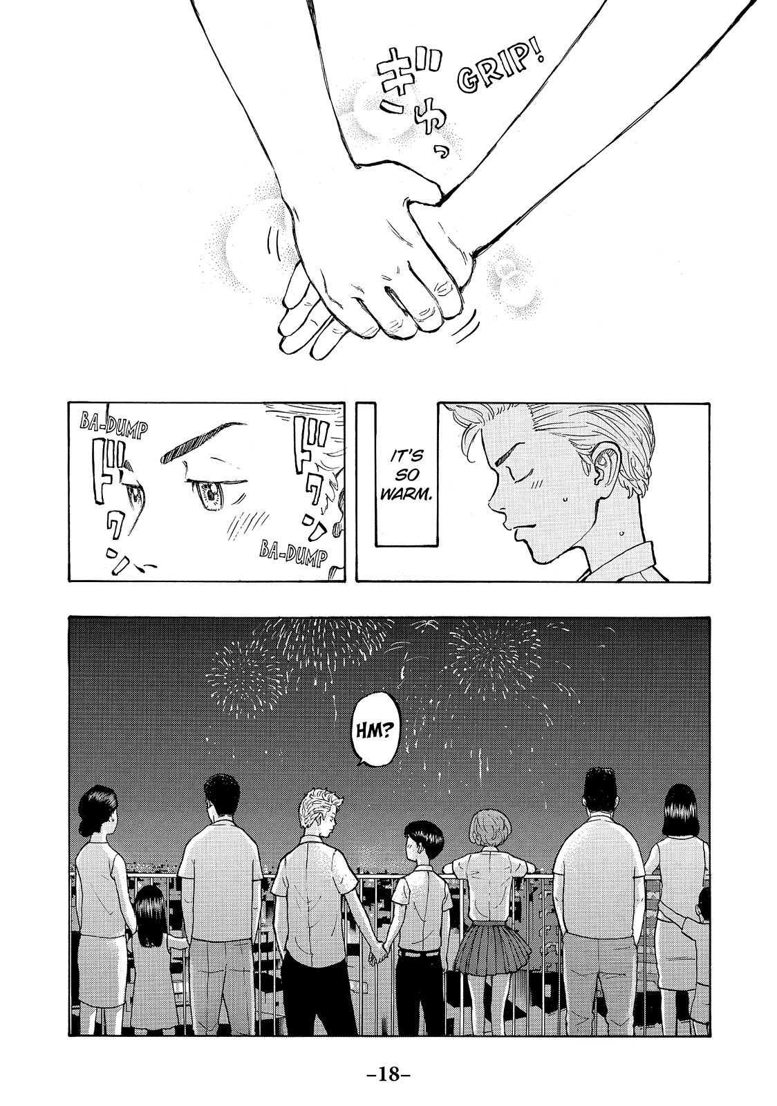 Read Tokyo Revengers EN Manga Online