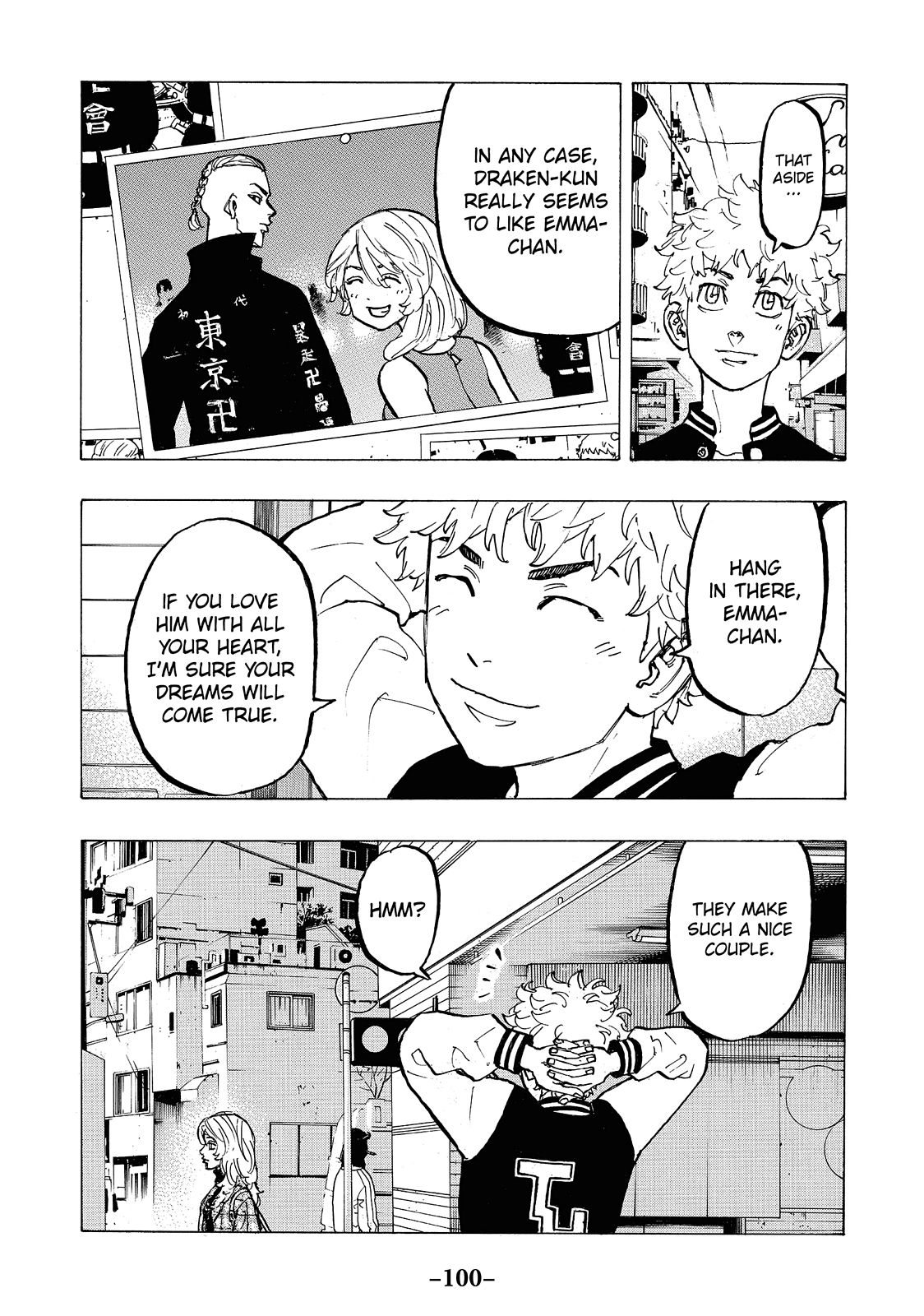 Read Tokyo Revengers EN Manga Online