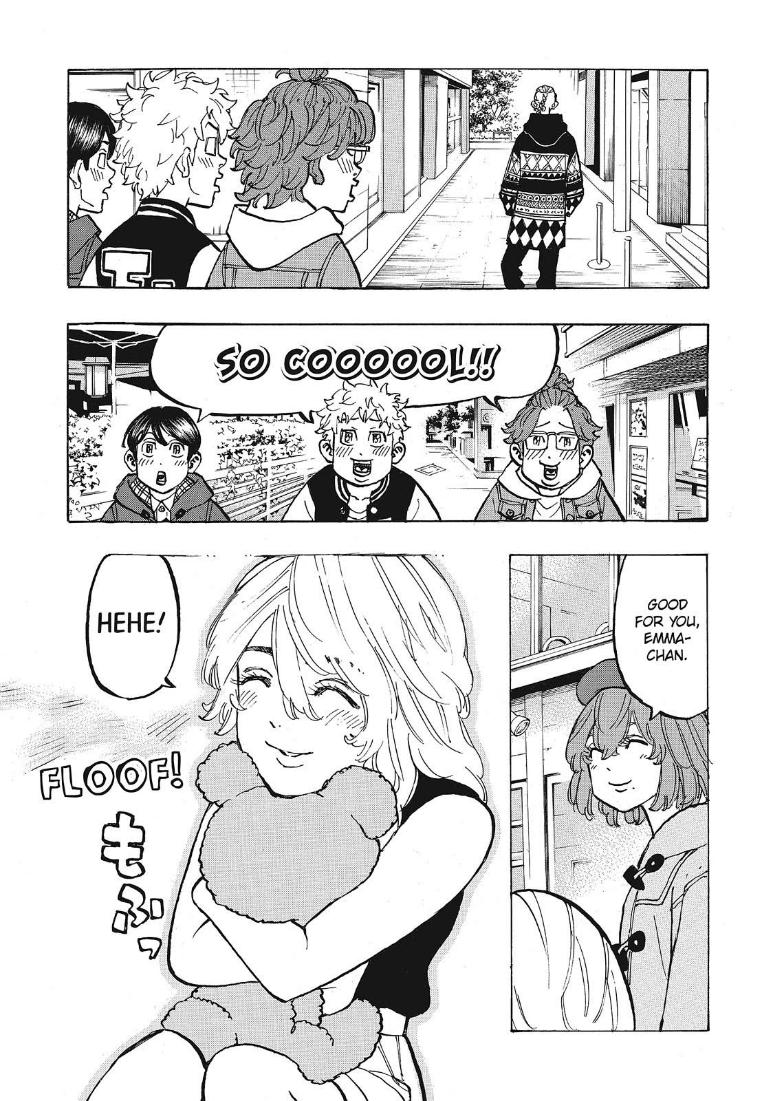 Read Tokyo Revengers EN Manga Online