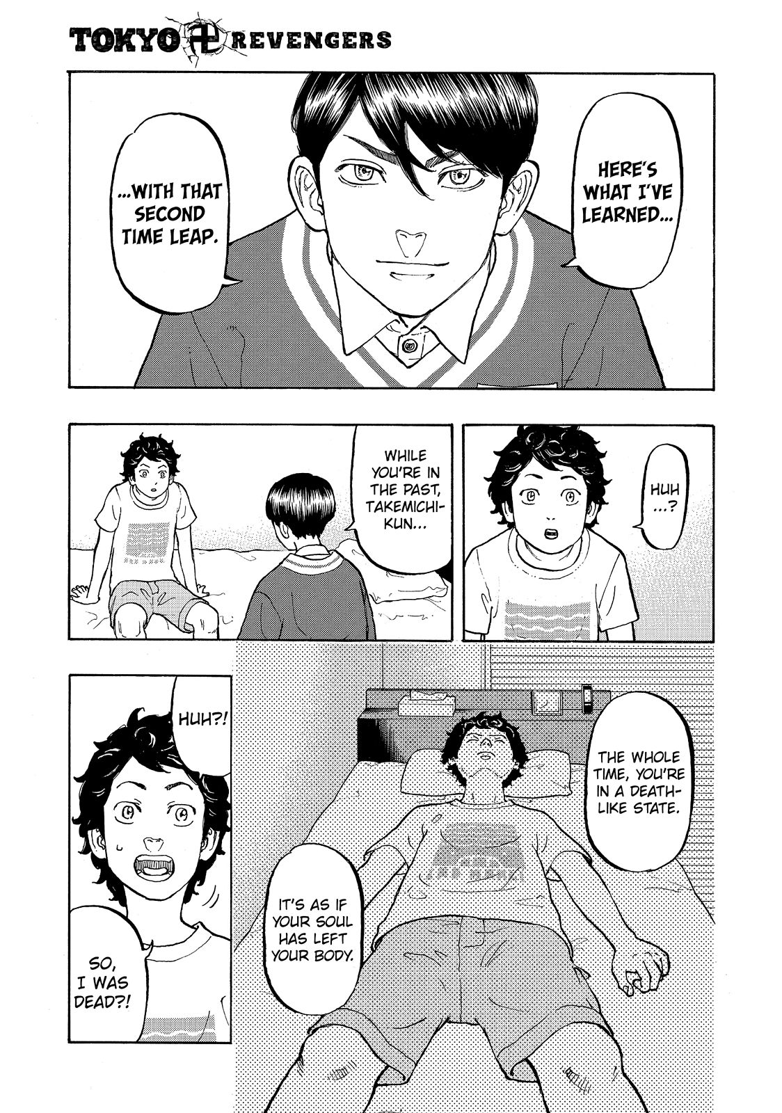 Read Tokyo Revengers EN Manga Online
