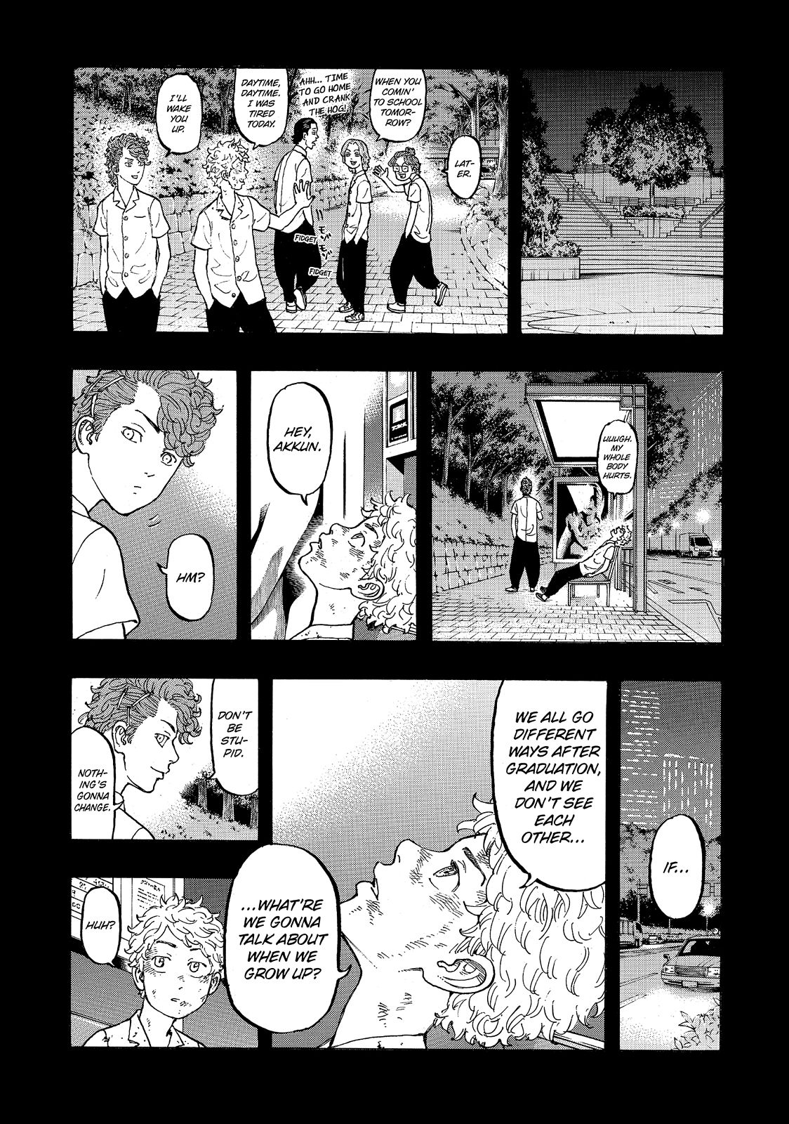 Read Tokyo Revengers EN Manga Online