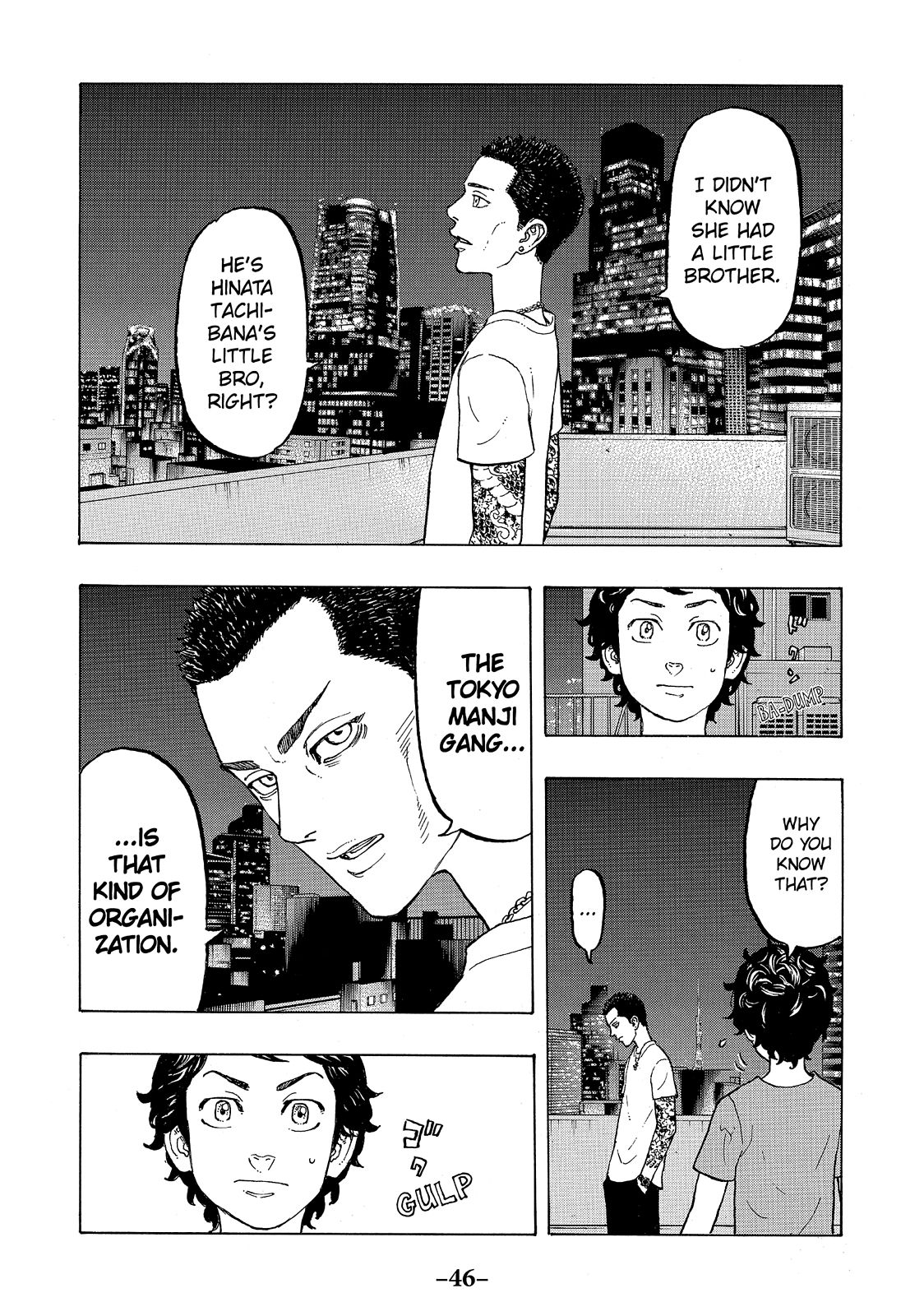 Read Tokyo Revengers EN Manga Online