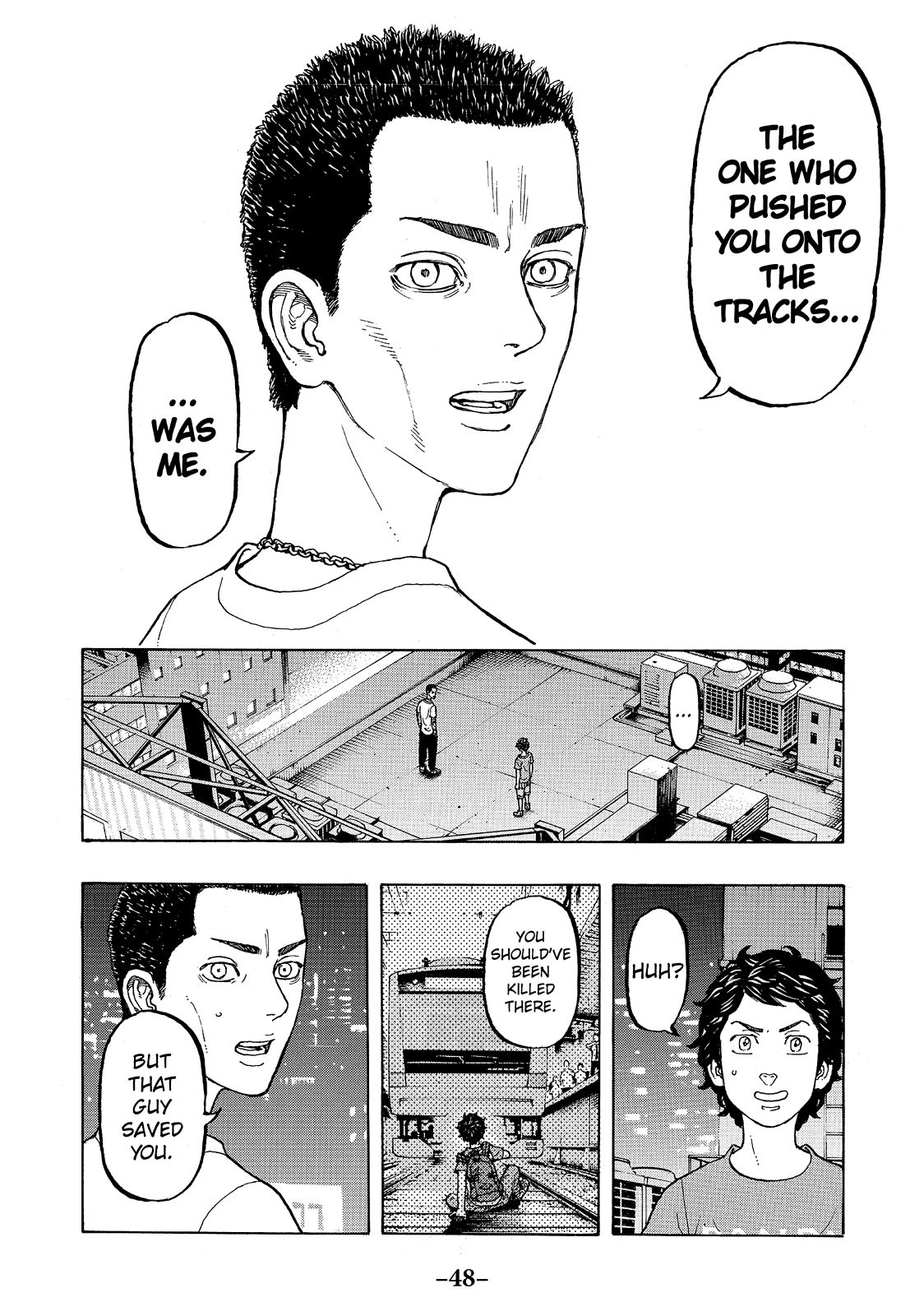 Read Tokyo Revengers EN Manga Online