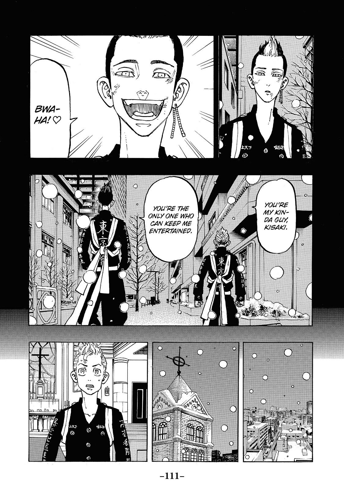 Read Tokyo Revengers EN Manga Online