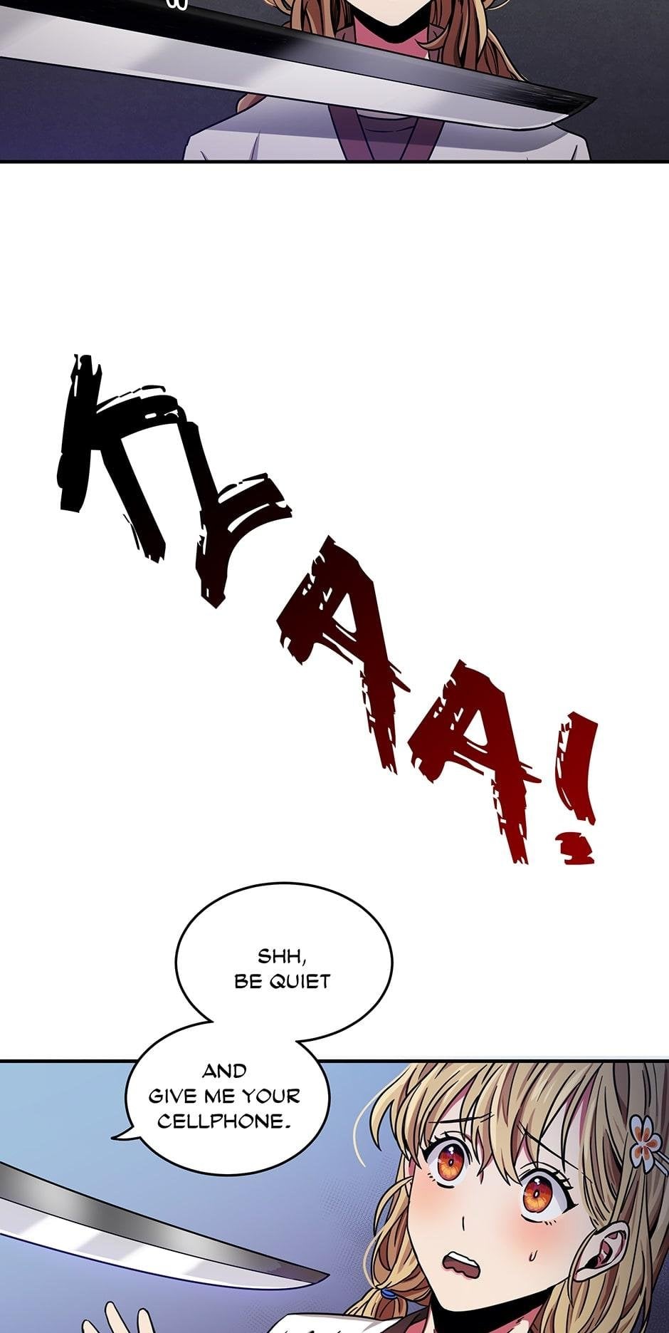 Read Tomb Raider King EN Manga Online