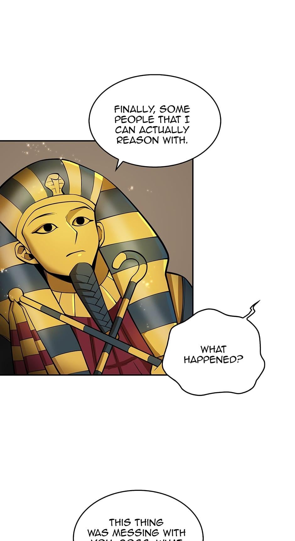 Read Tomb Raider King EN Manga Online