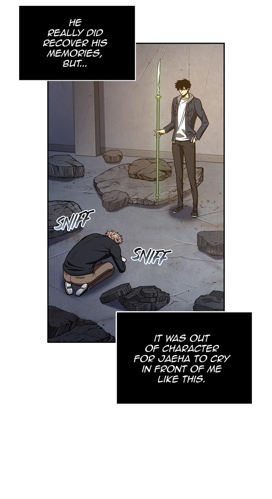 Read Tomb Raider King EN Manga Online