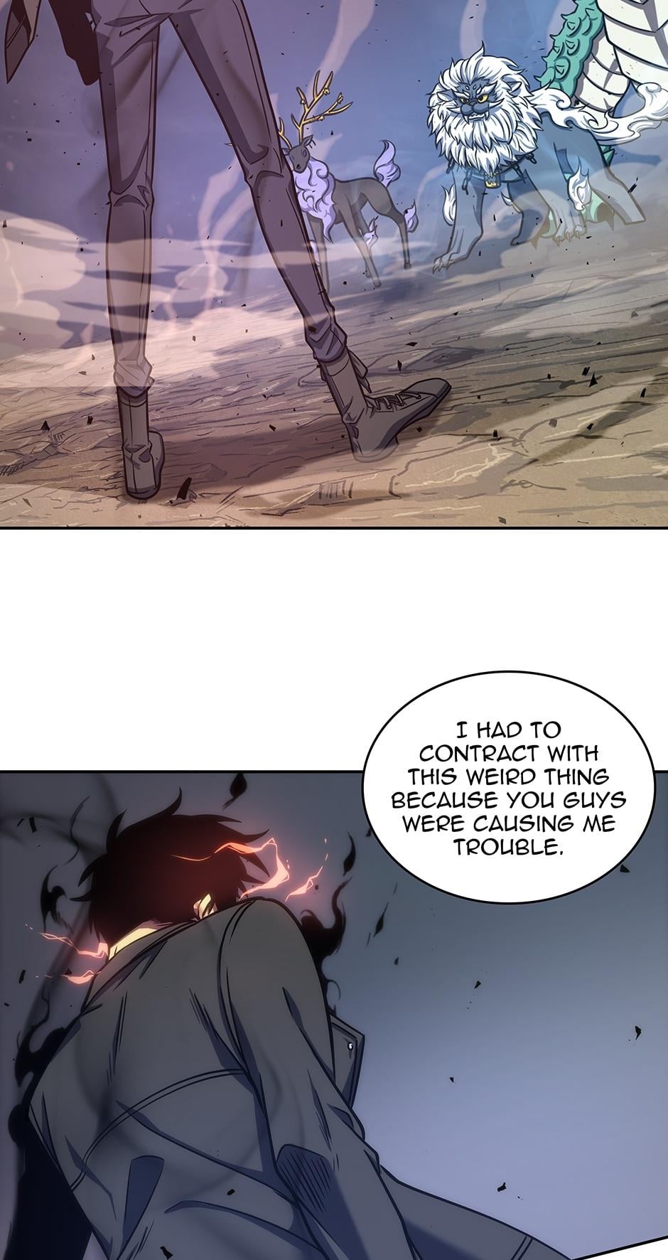 Read Tomb Raider King EN Manga Online